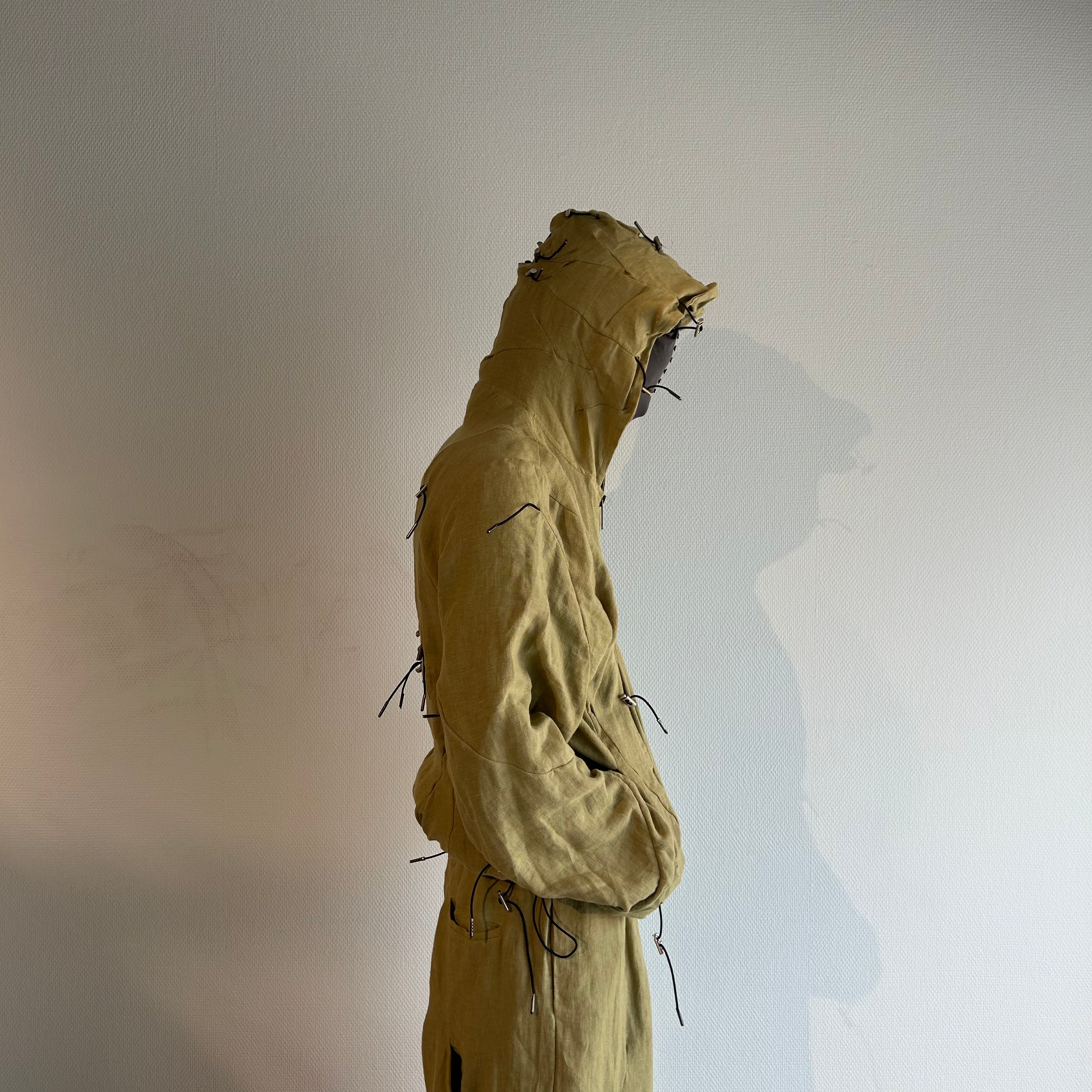 meriHari Leaf jacket