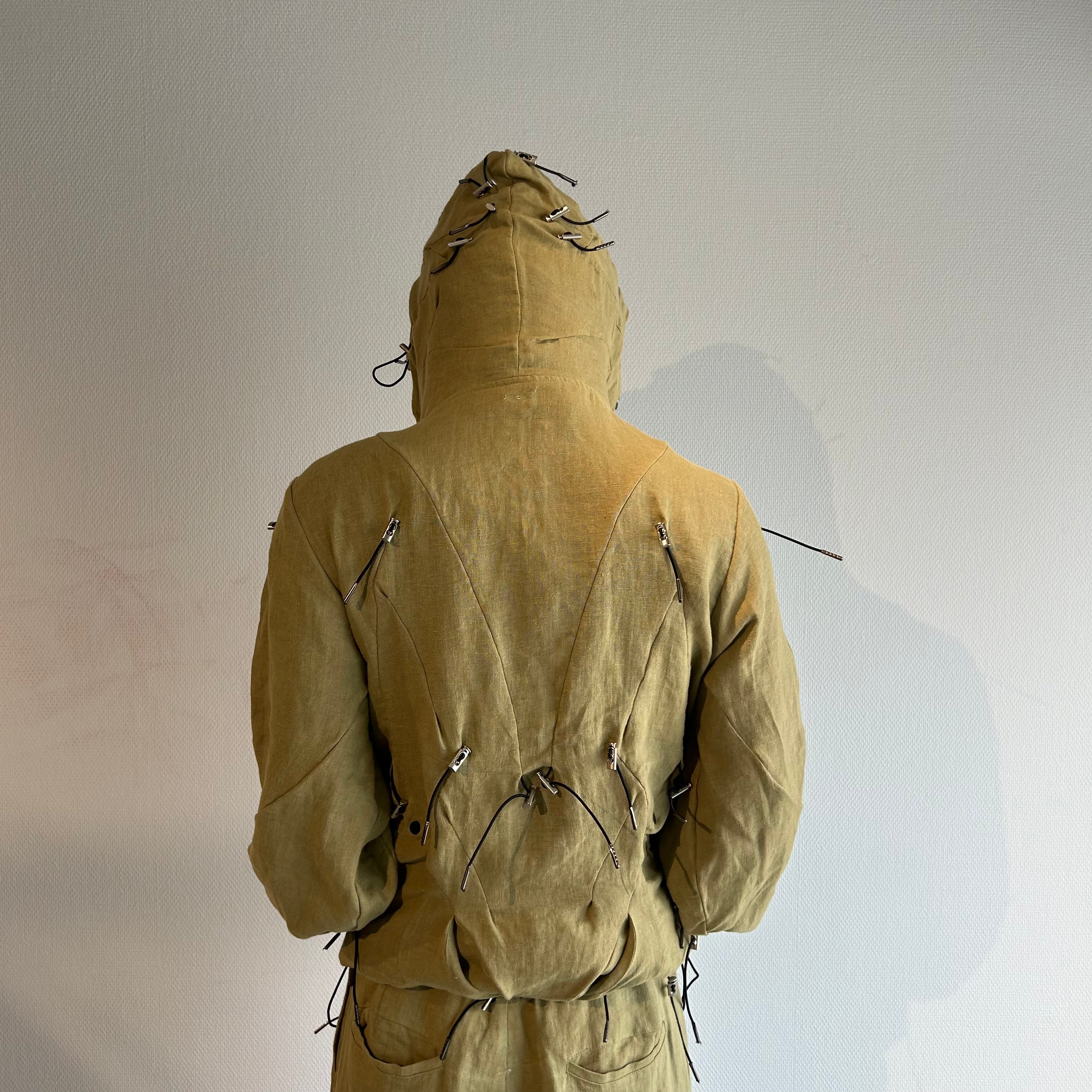 meriHari Leaf jacket