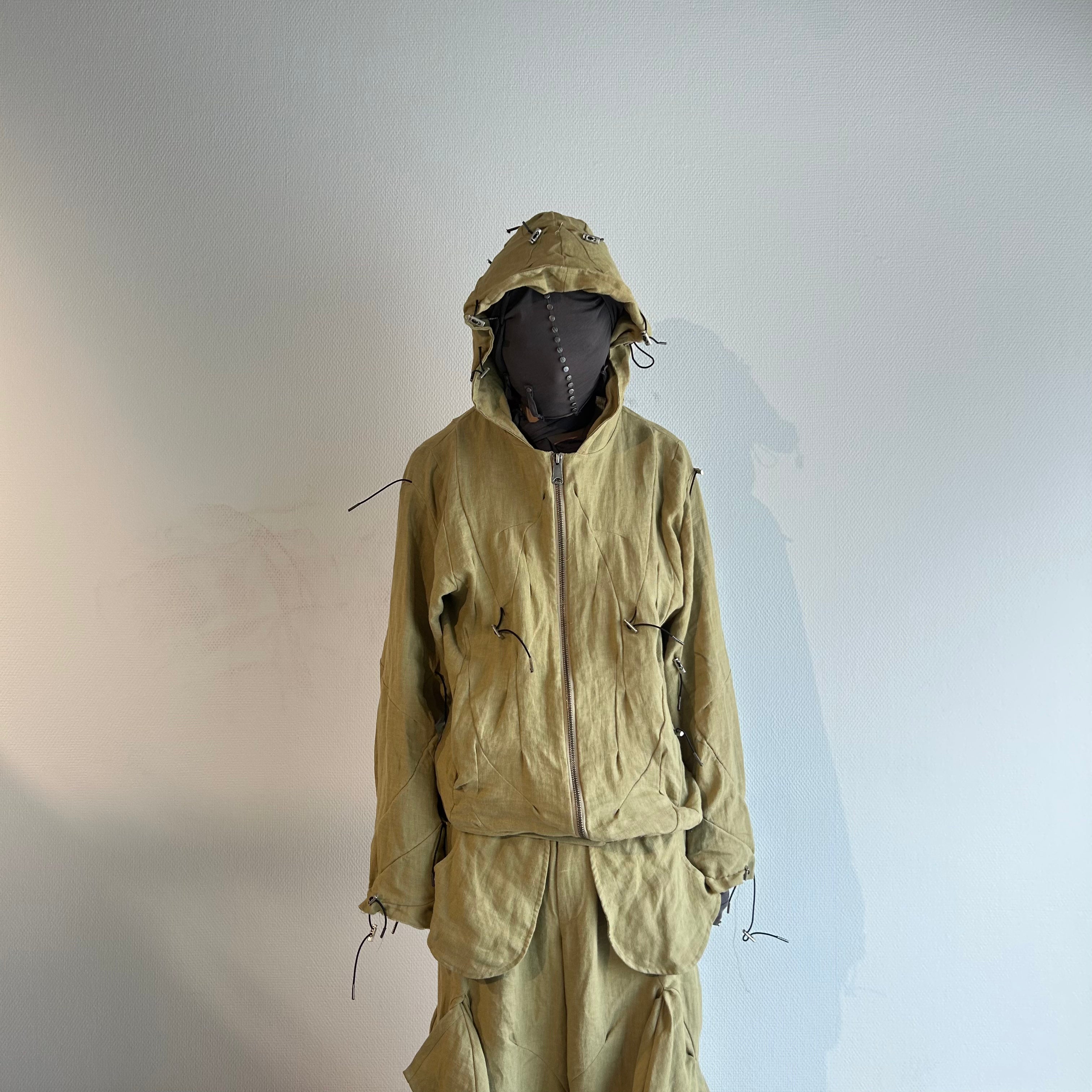 meriHari Leaf jacket