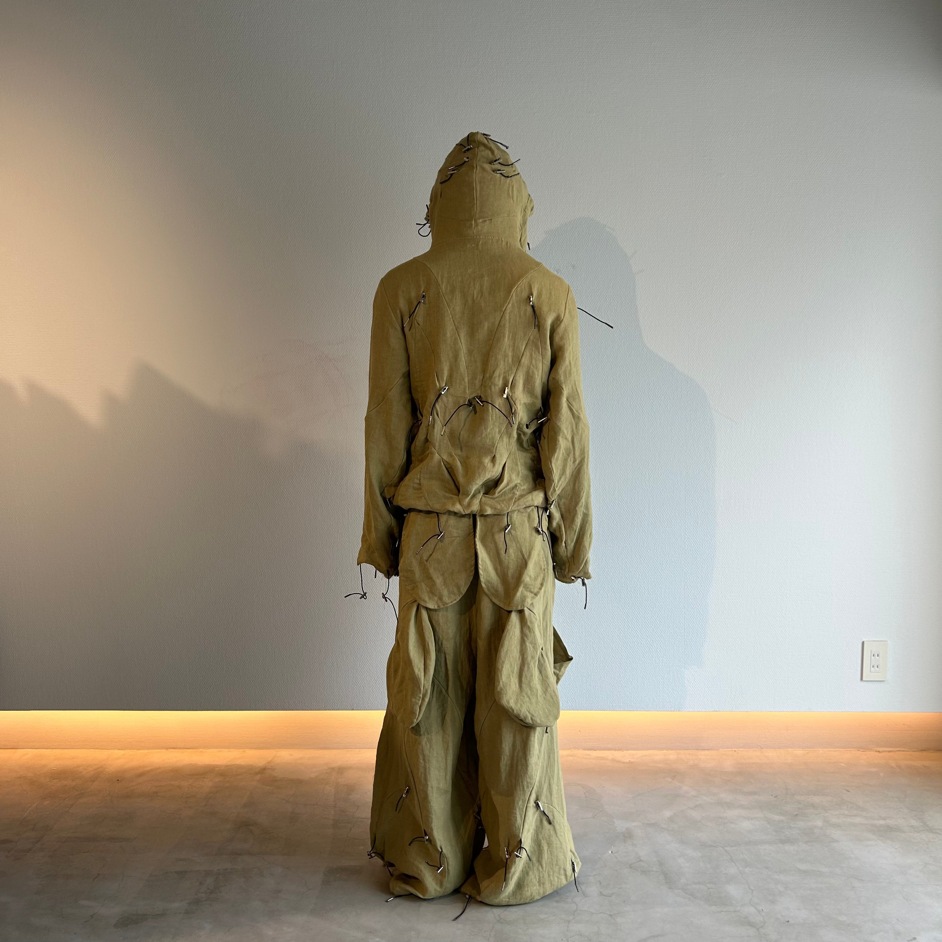 meriHari Leaf jacket