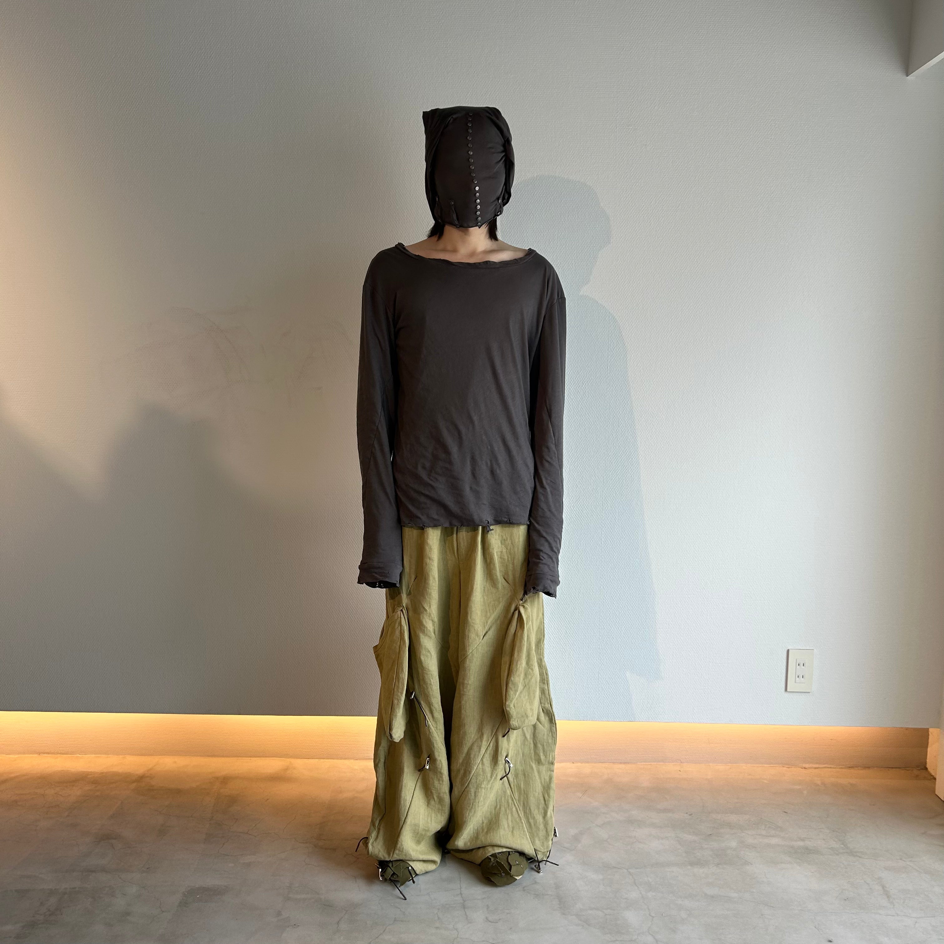 meriHari Kizu l/s sleeves
