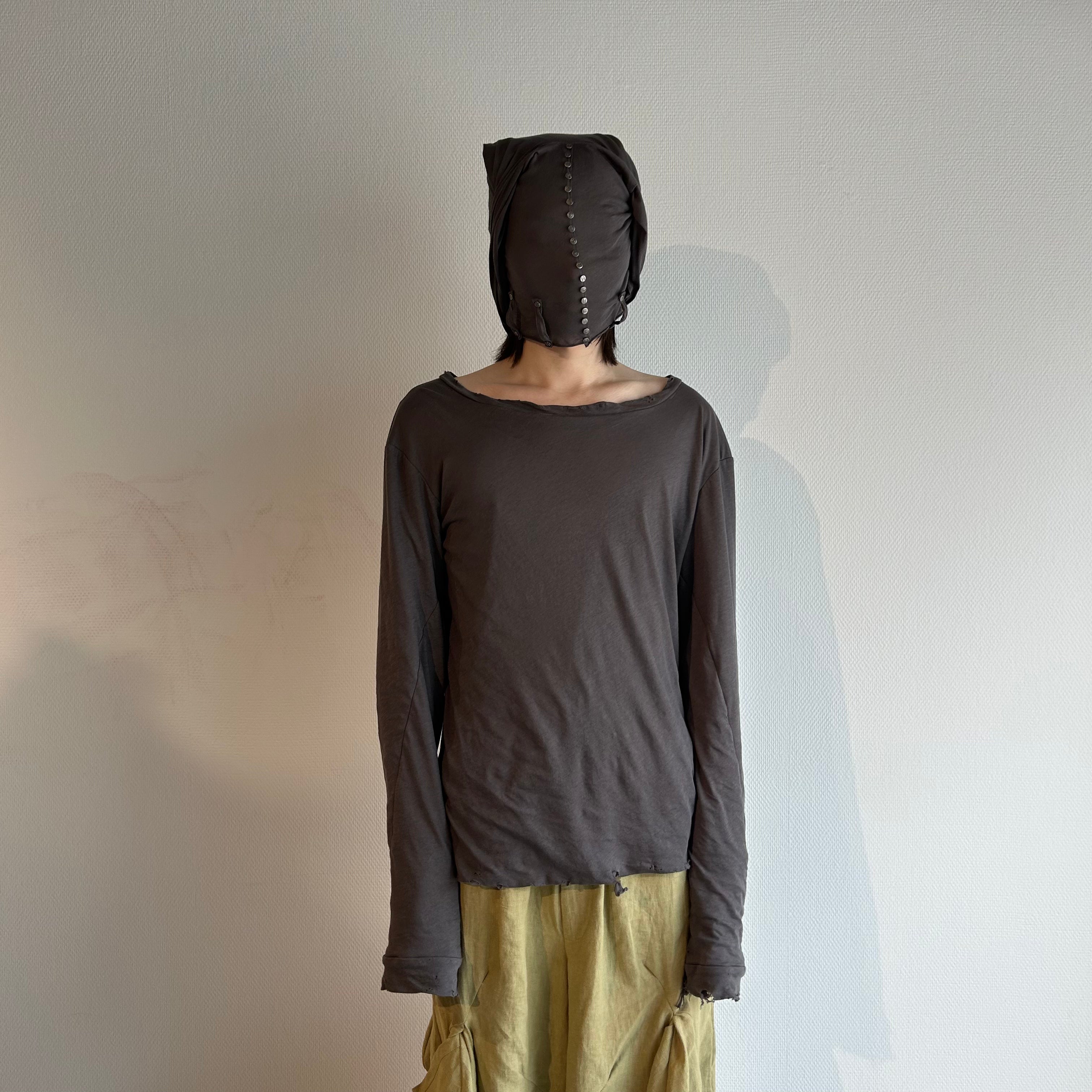 meriHari Kizu l/s sleeves
