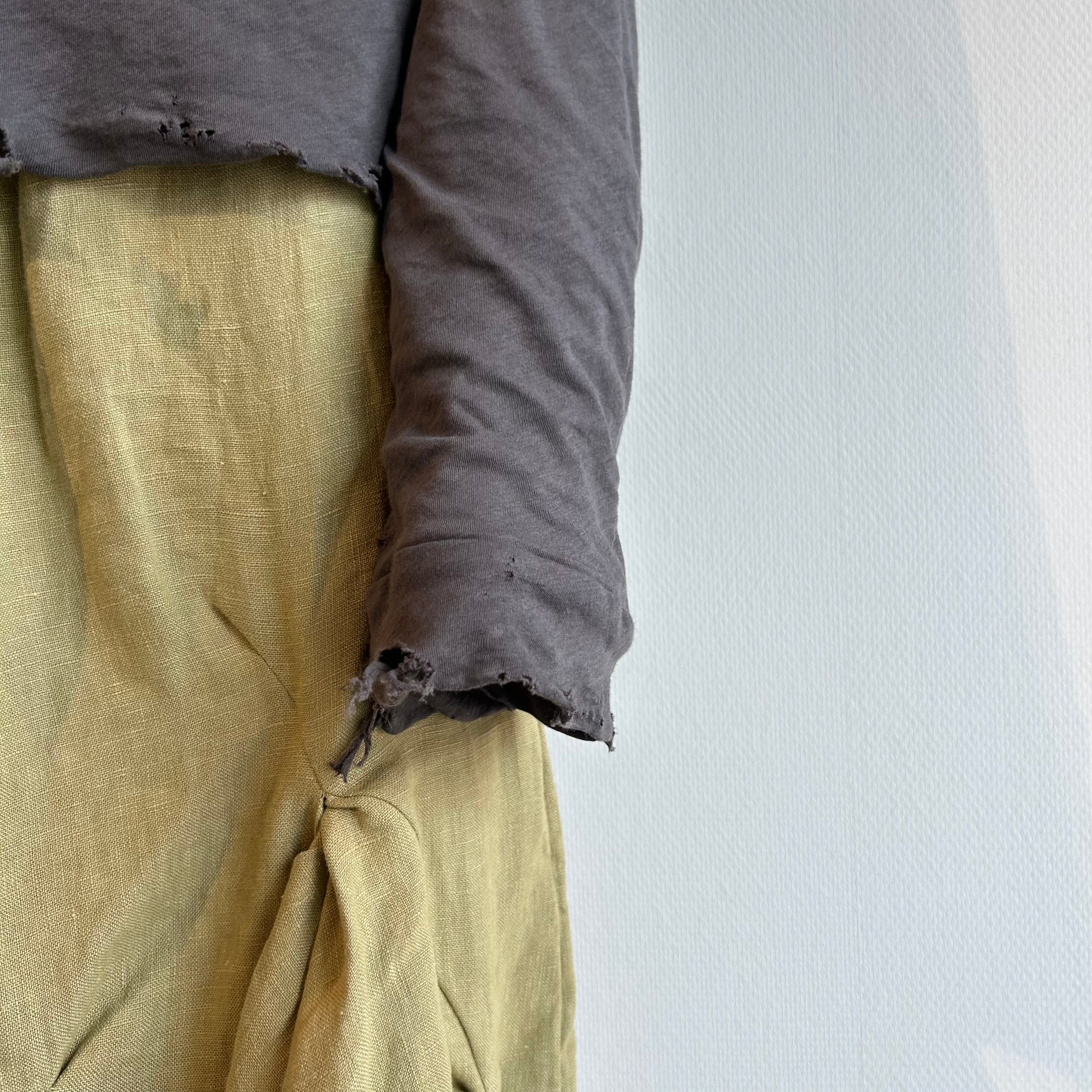 meriHari Kizu l/s sleeves