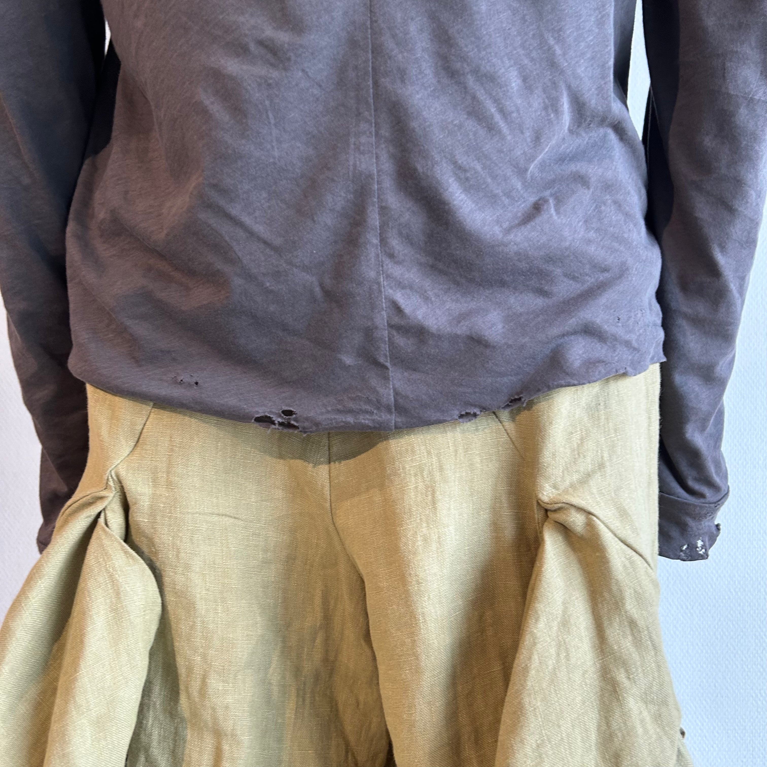 meriHari Kizu l/s sleeves