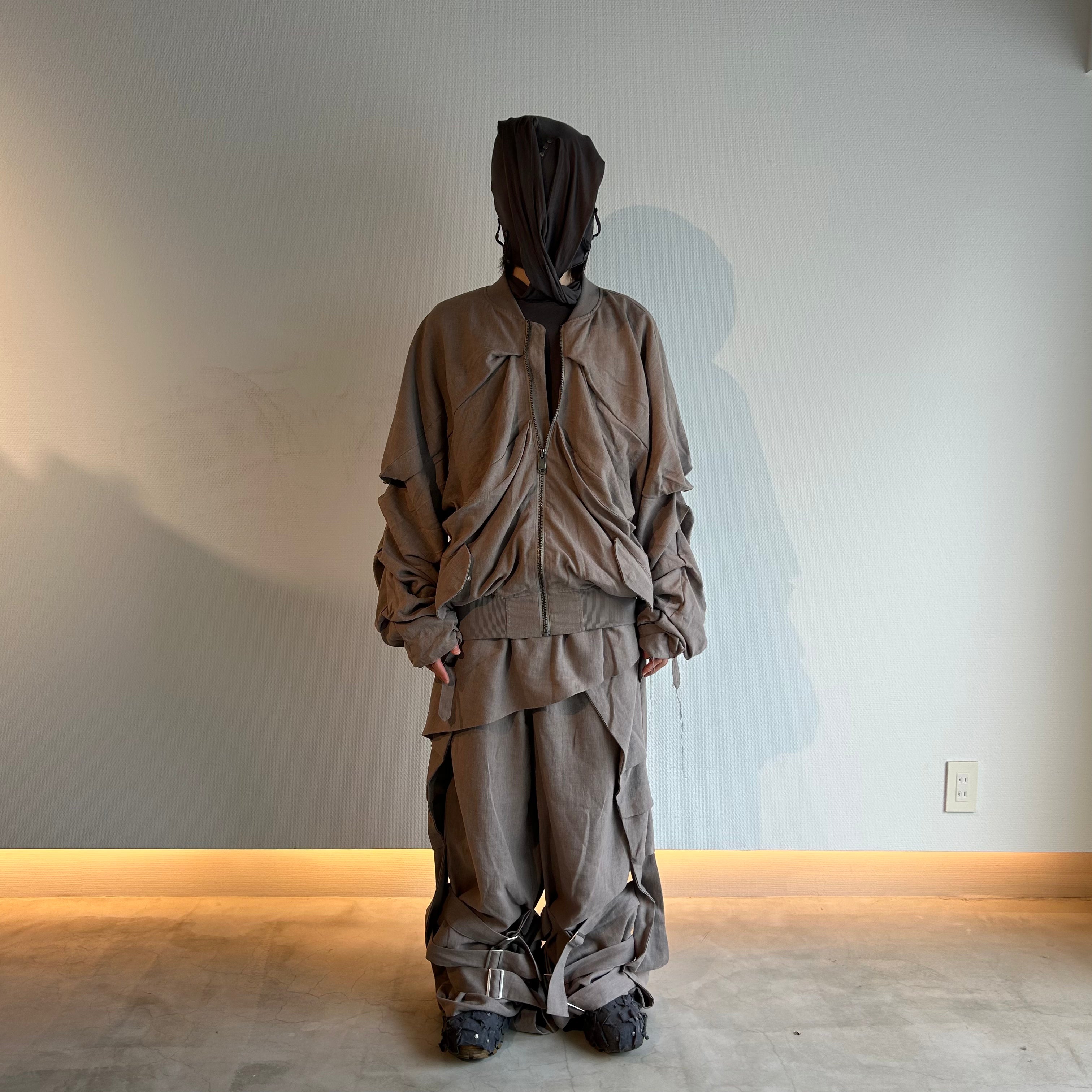 meriHari Halo jacket