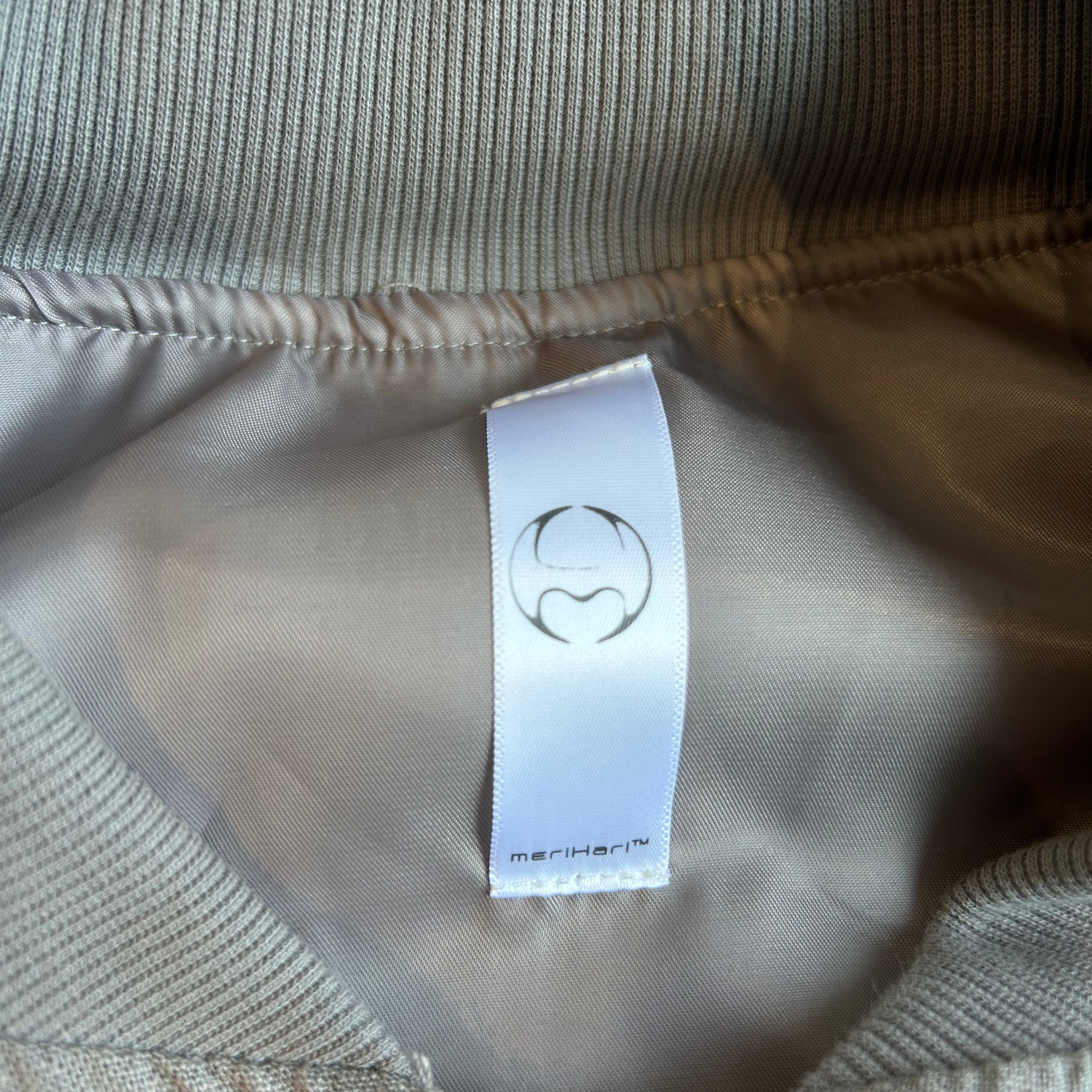 meriHari Halo jacket