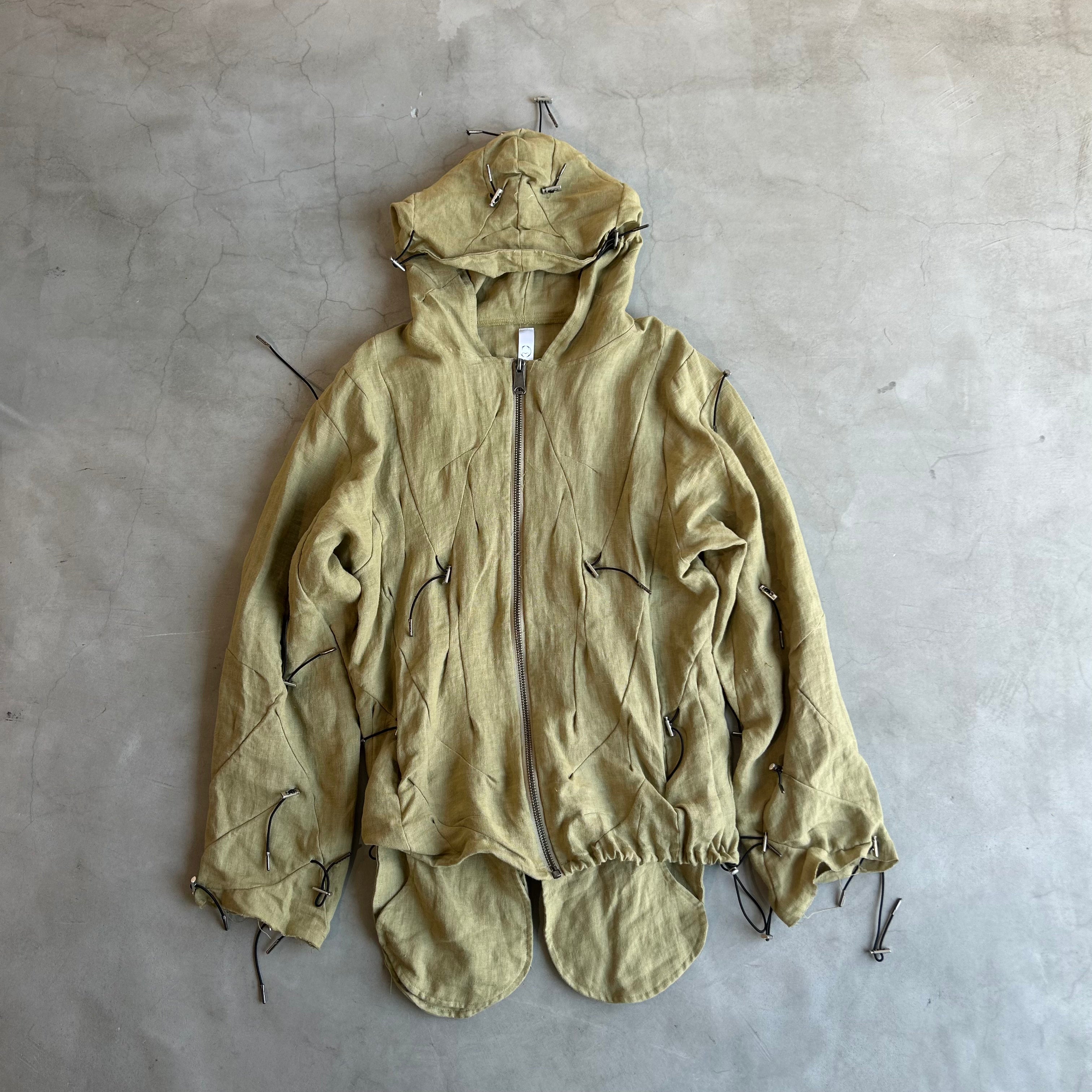 meriHari Leaf jacket