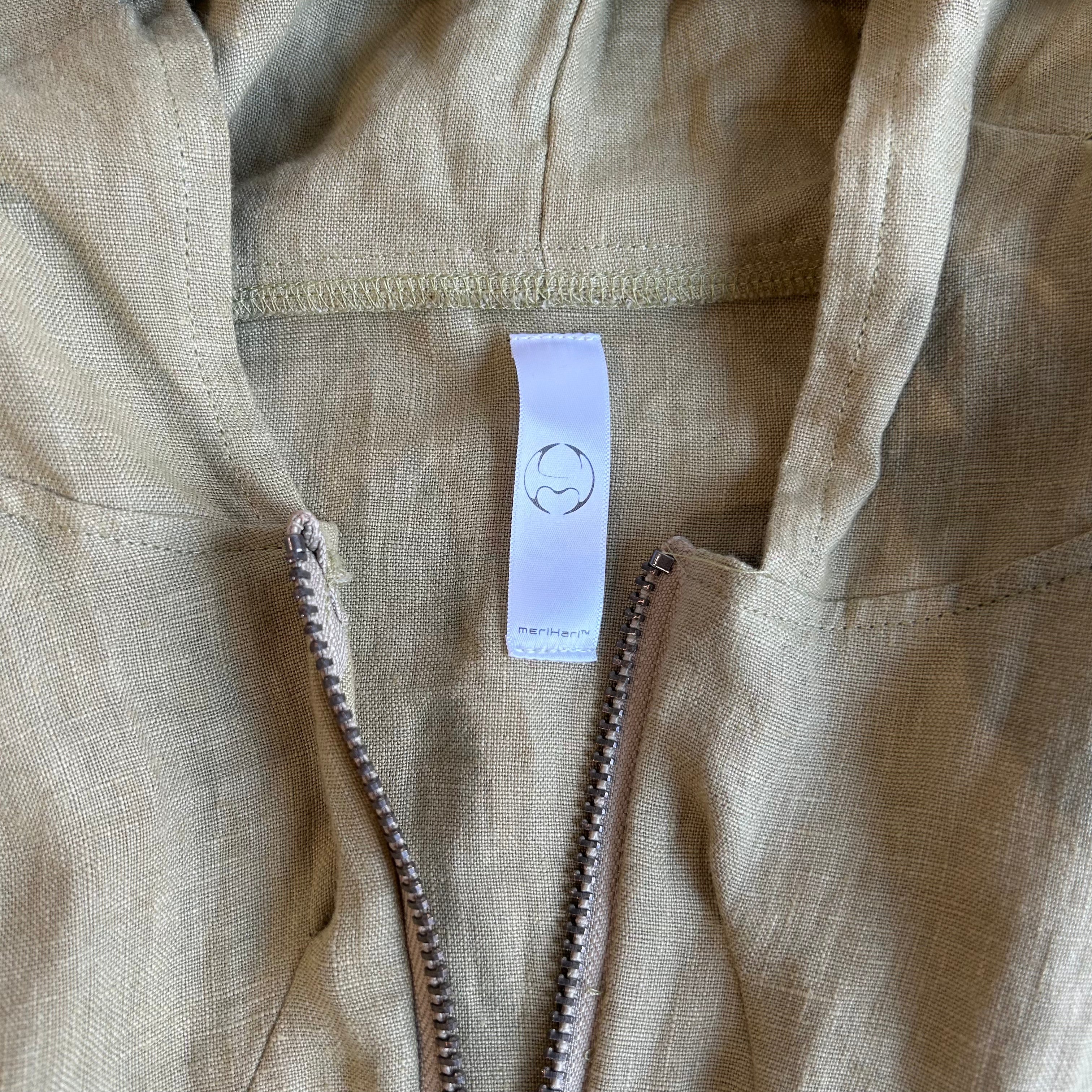 meriHari Leaf jacket