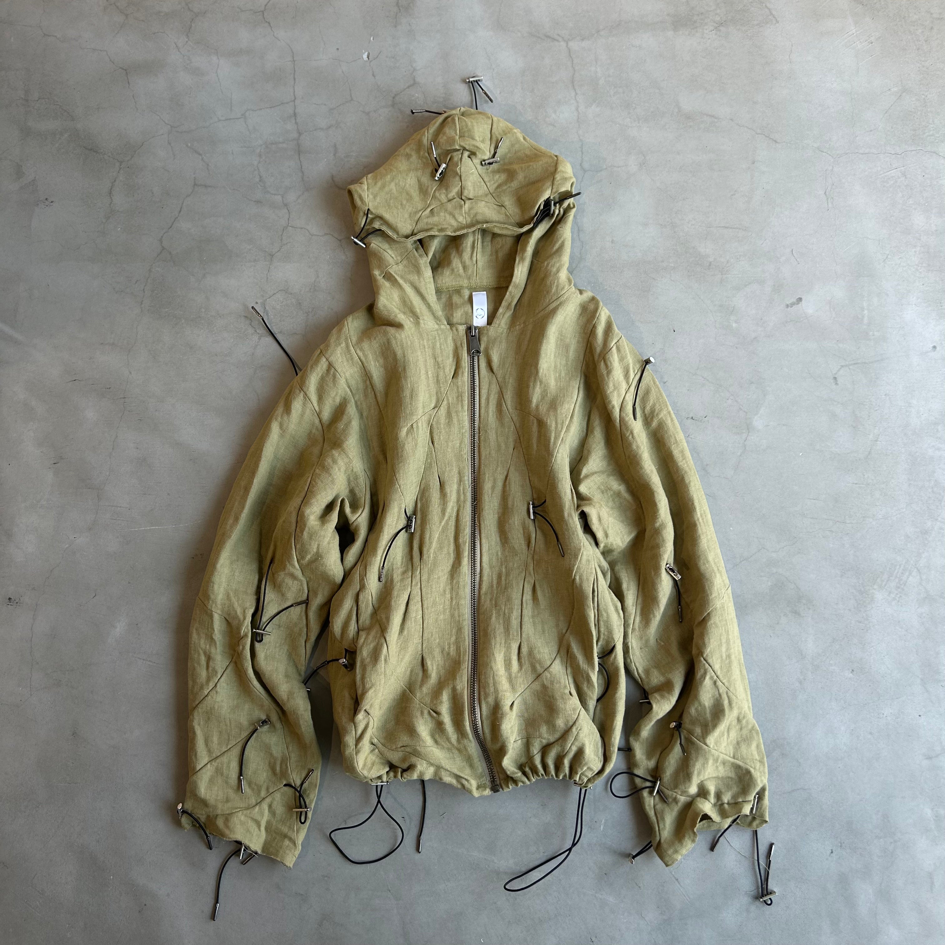 meriHari Leaf jacket
