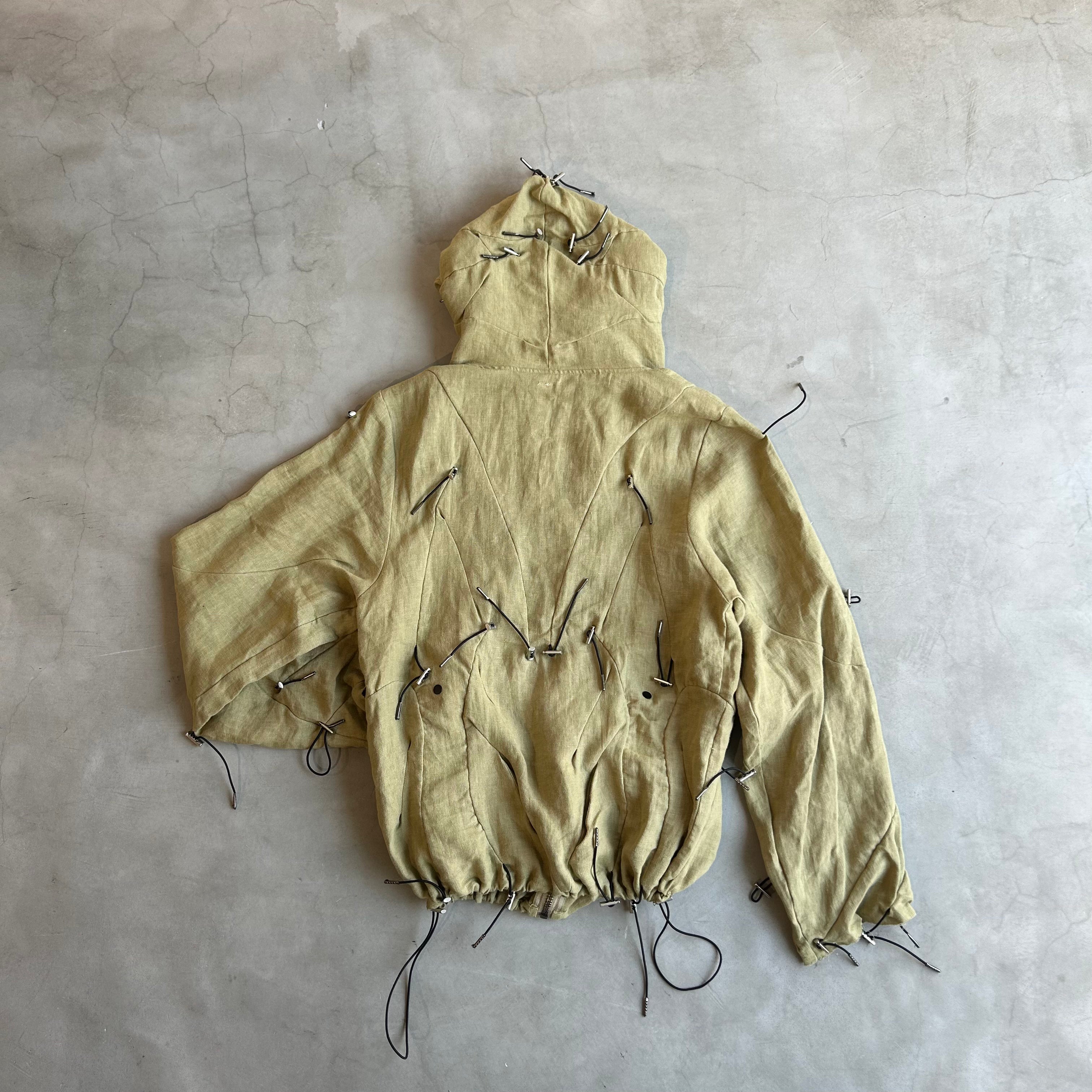 meriHari Leaf jacket