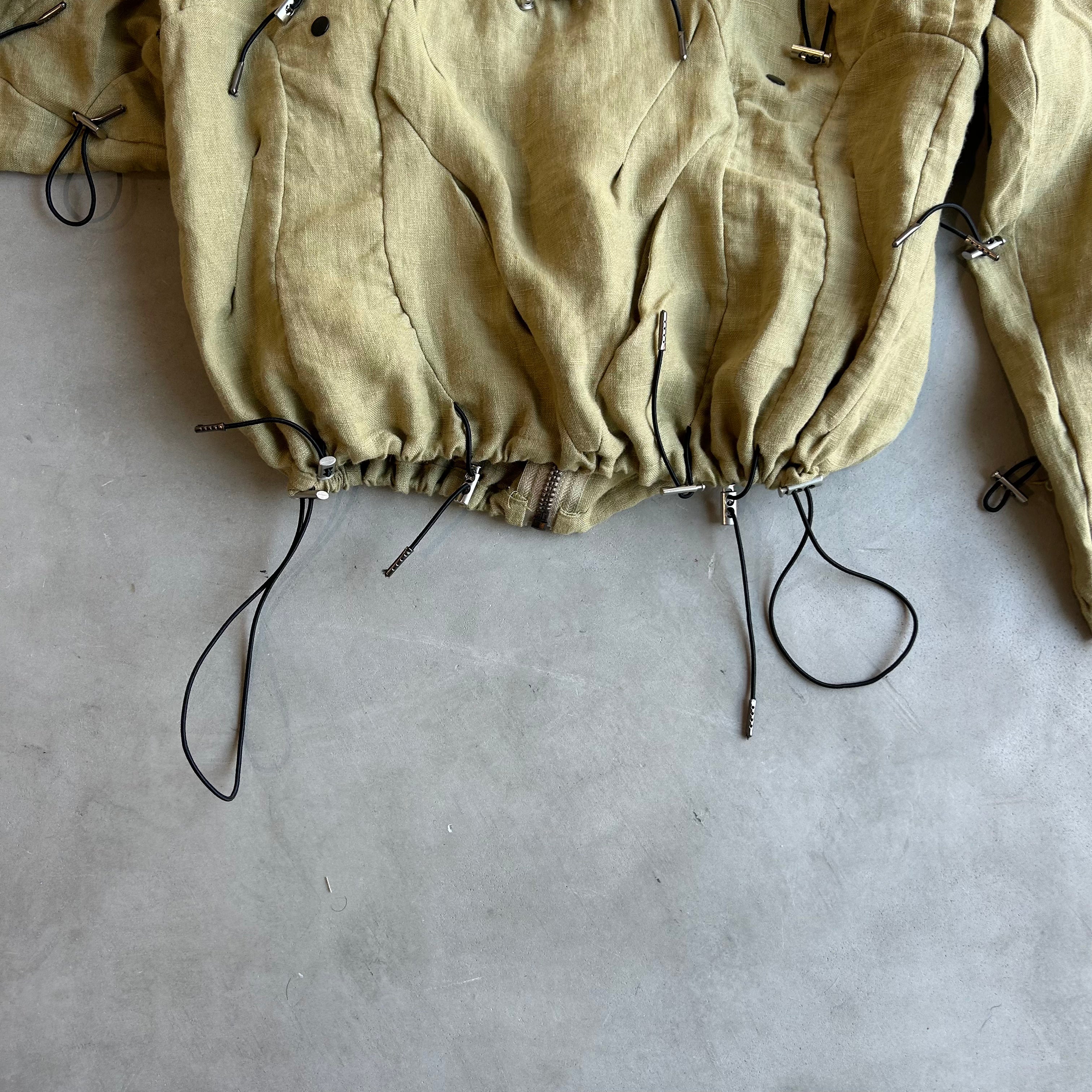 meriHari Leaf jacket