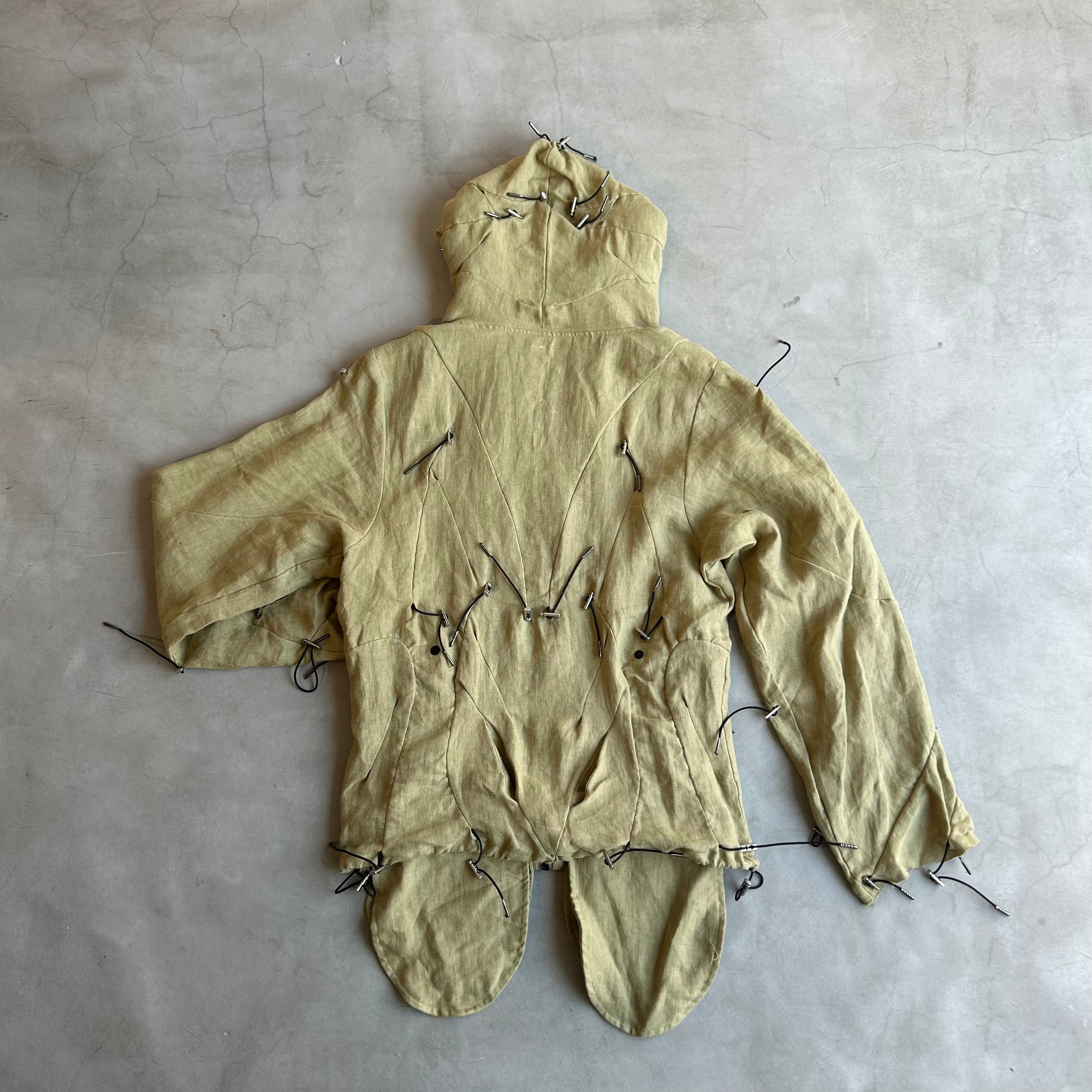 meriHari Leaf jacket