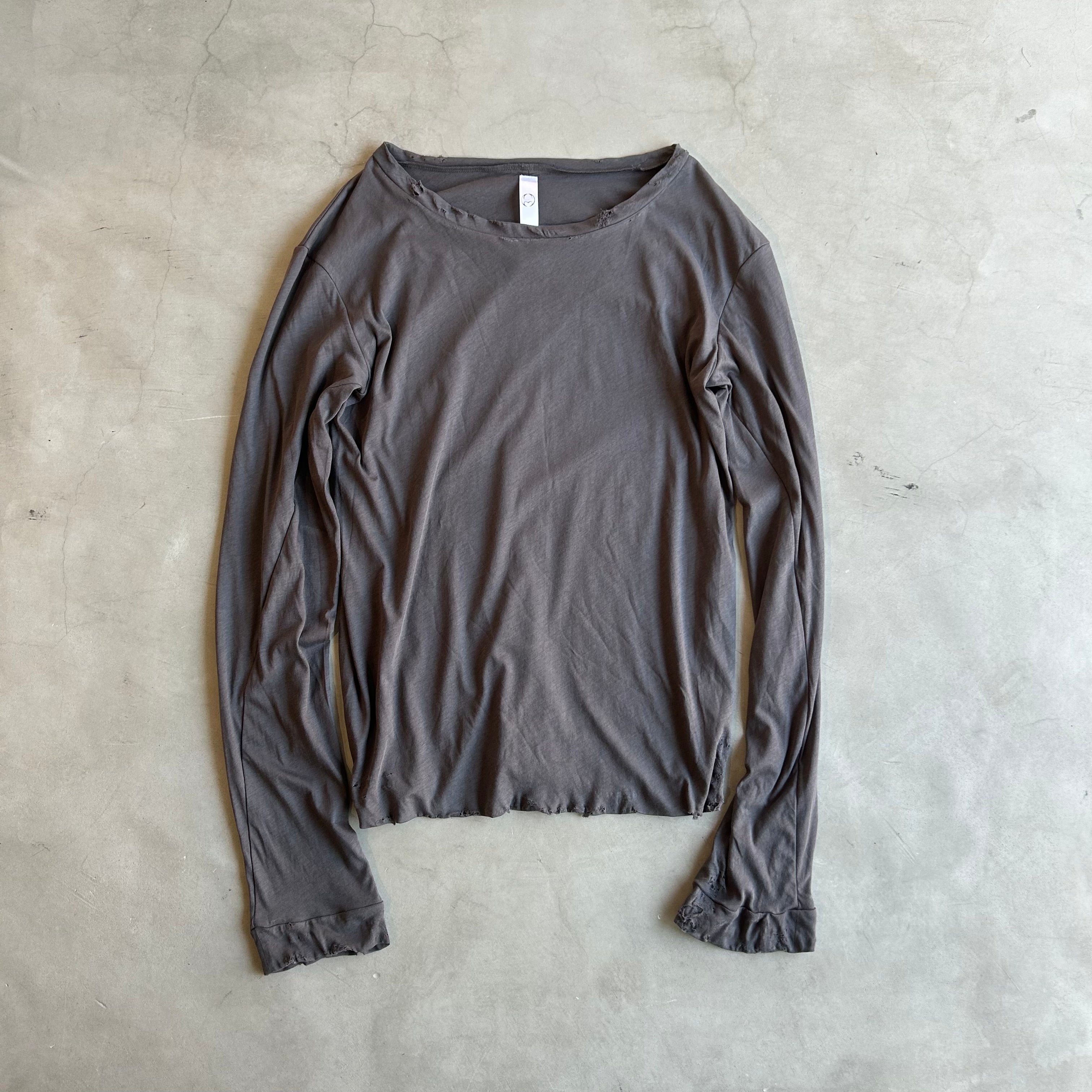 meriHari Kizu l/s sleeves
