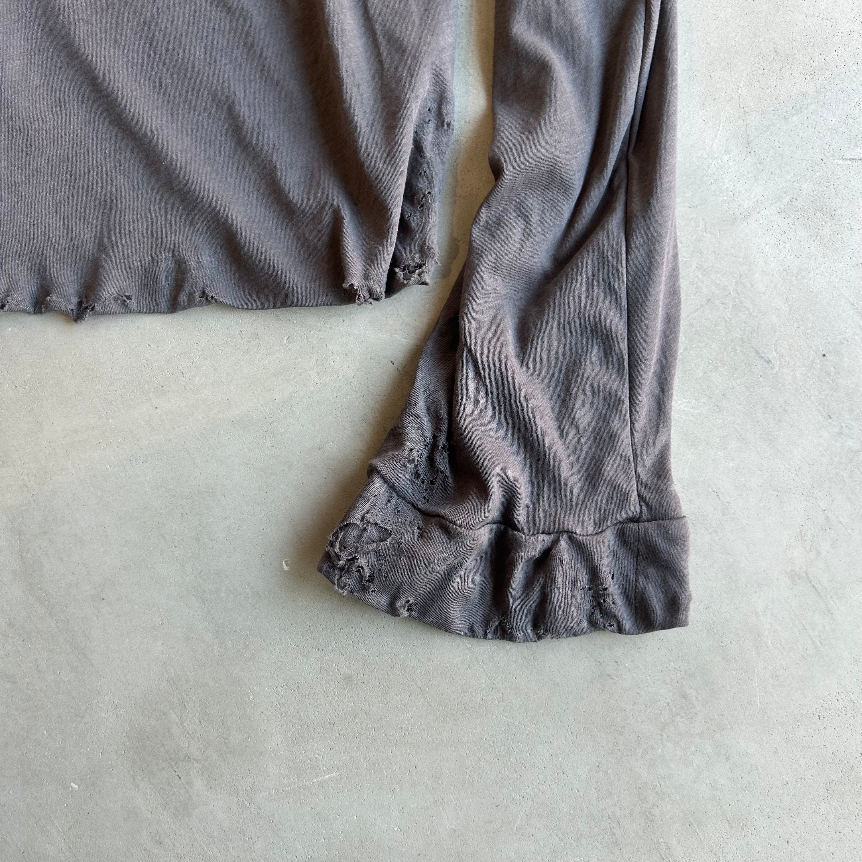 meriHari Kizu l/s sleeves