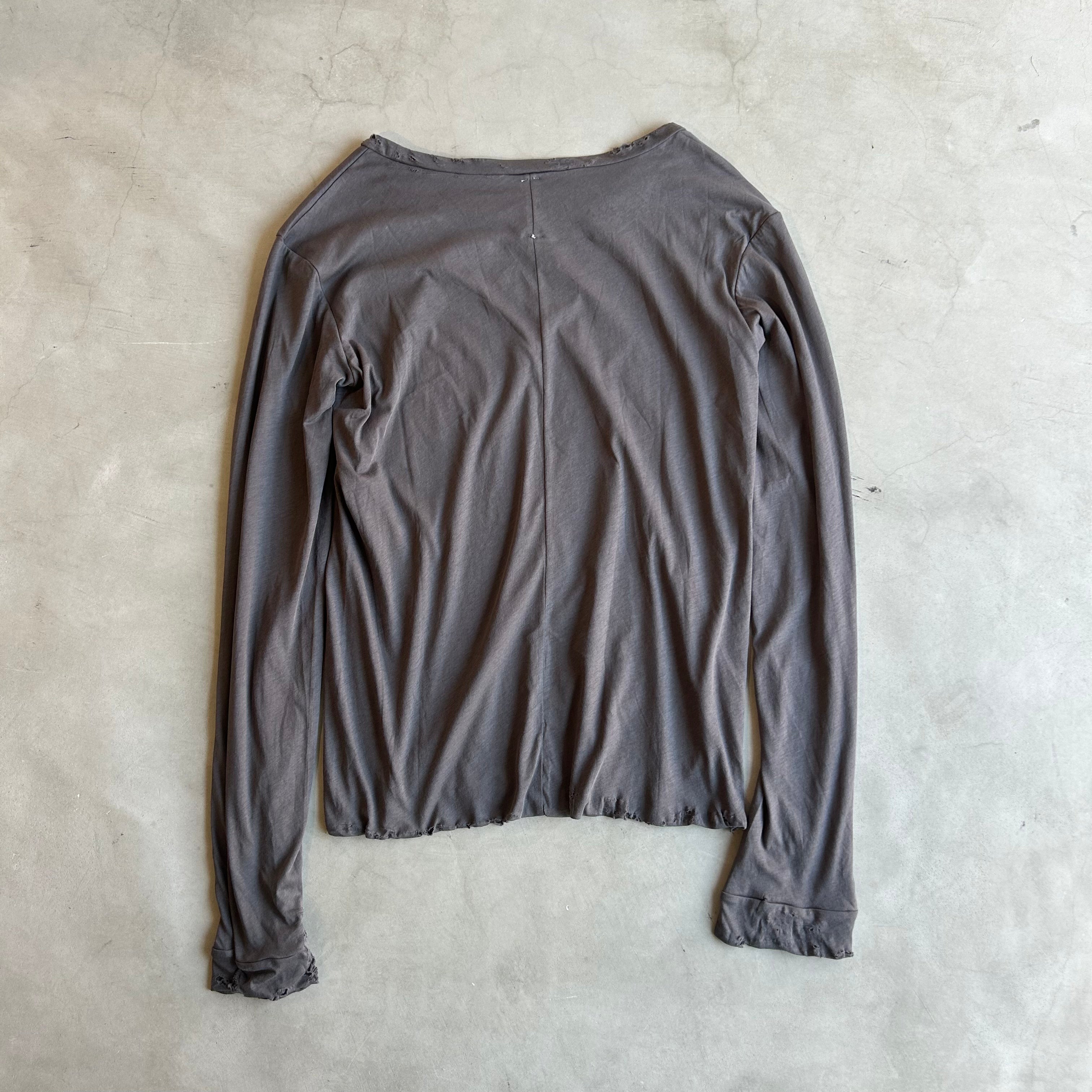 meriHari Kizu l/s sleeves
