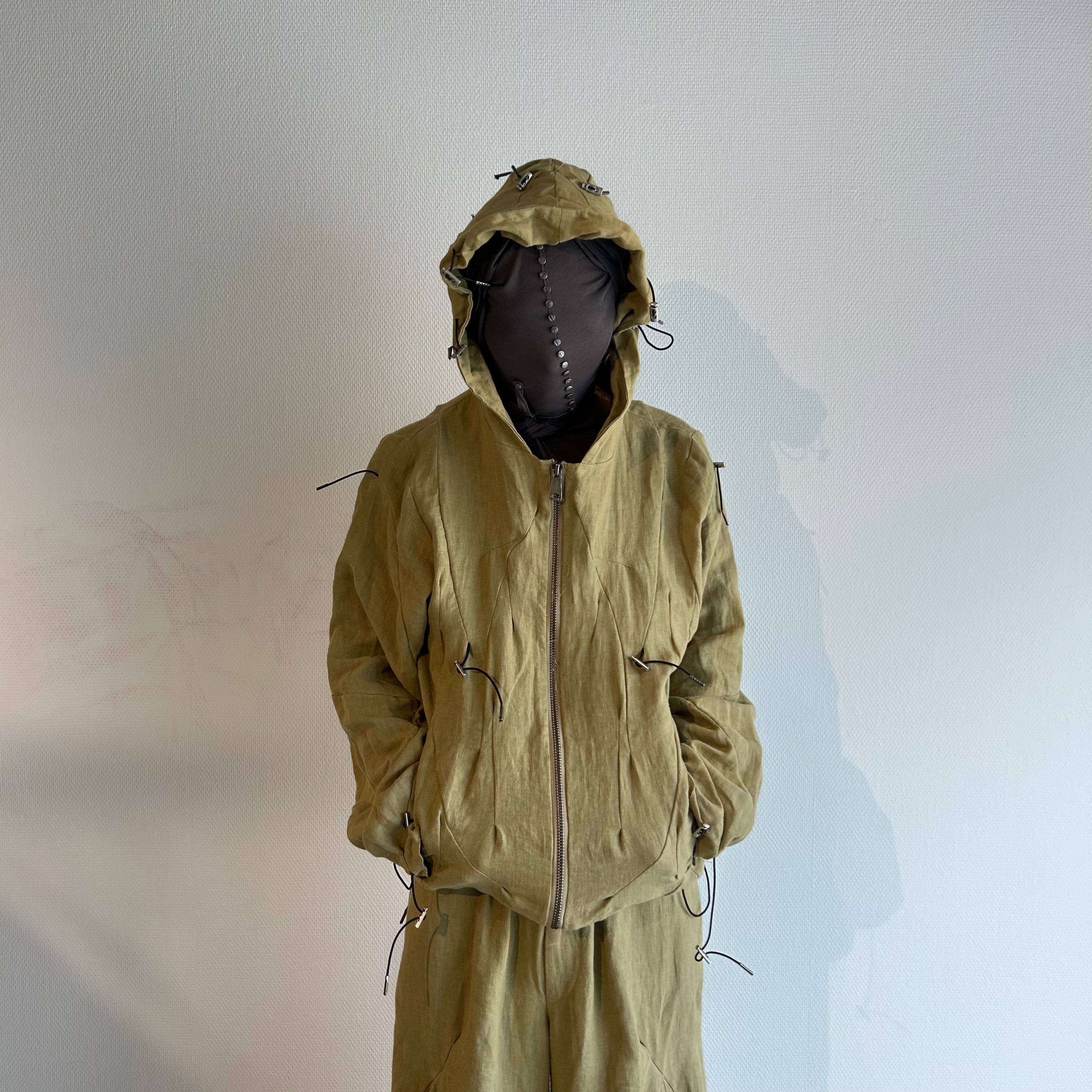 meriHari Leaf jacket