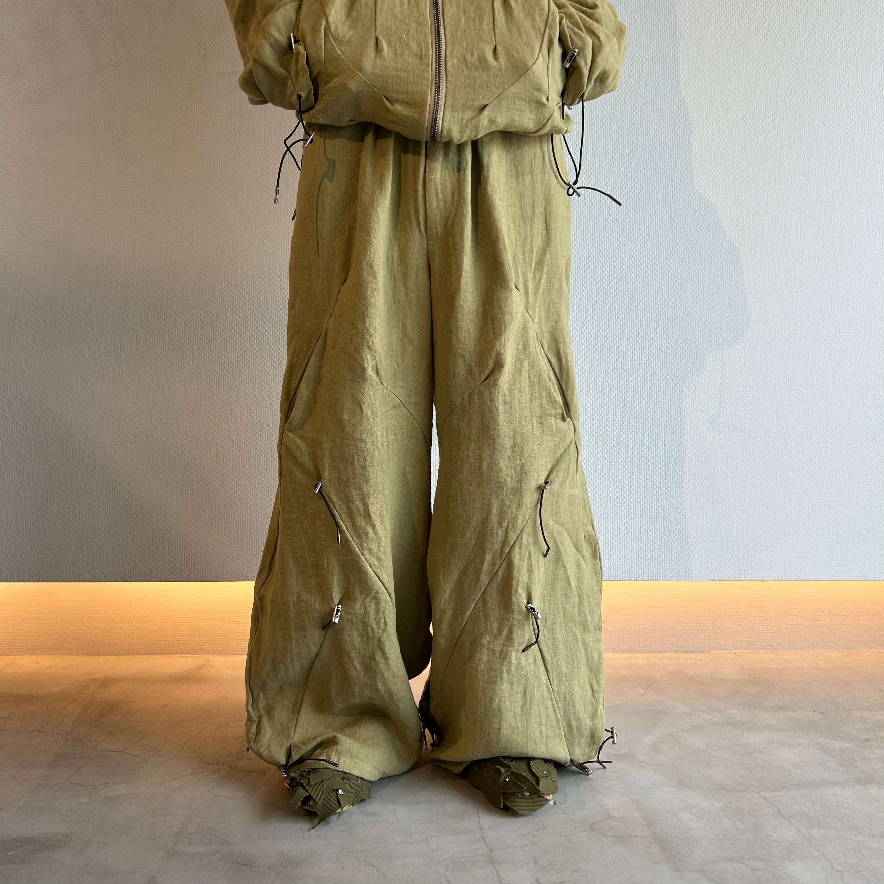 meriHari Leaf pants