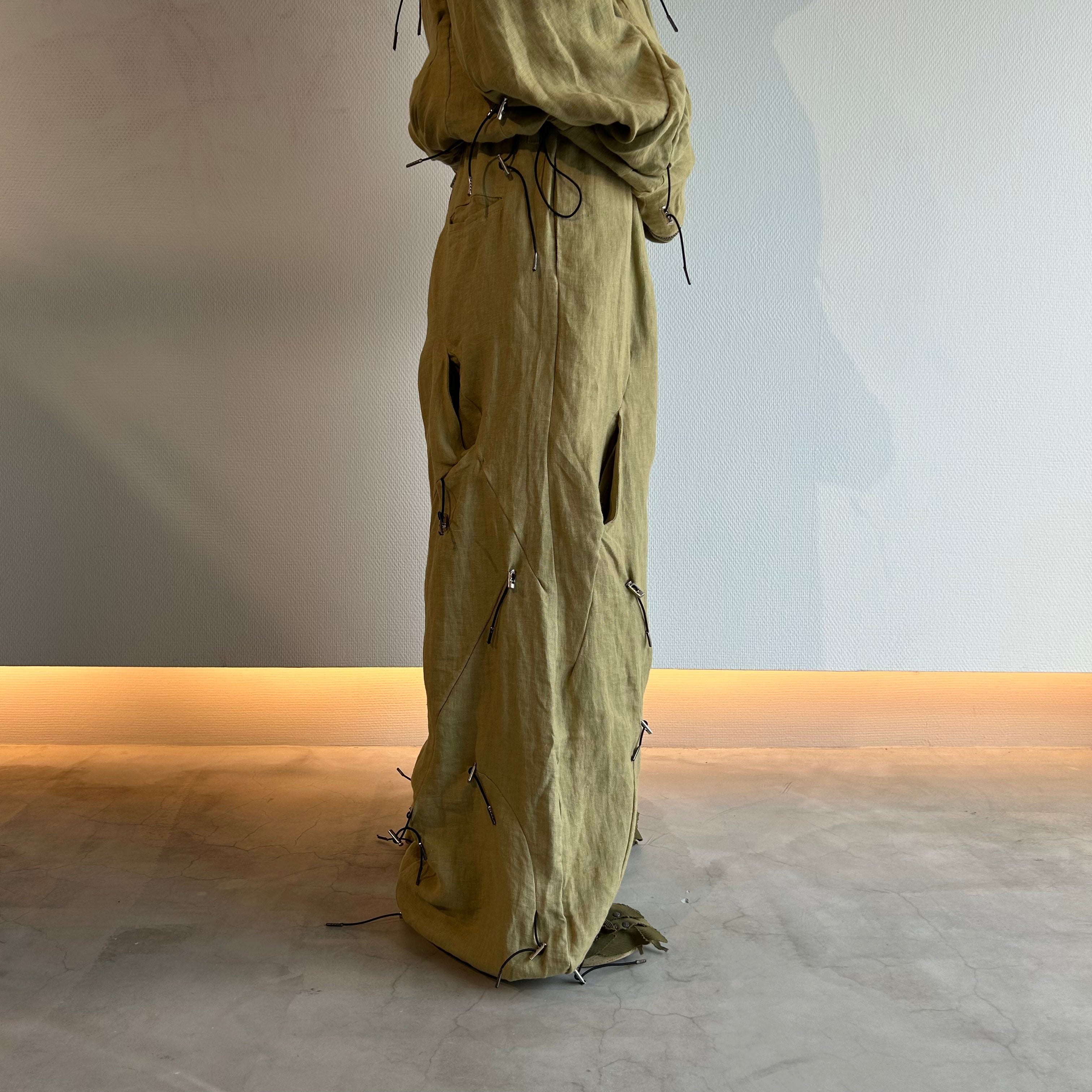 meriHari Leaf pants