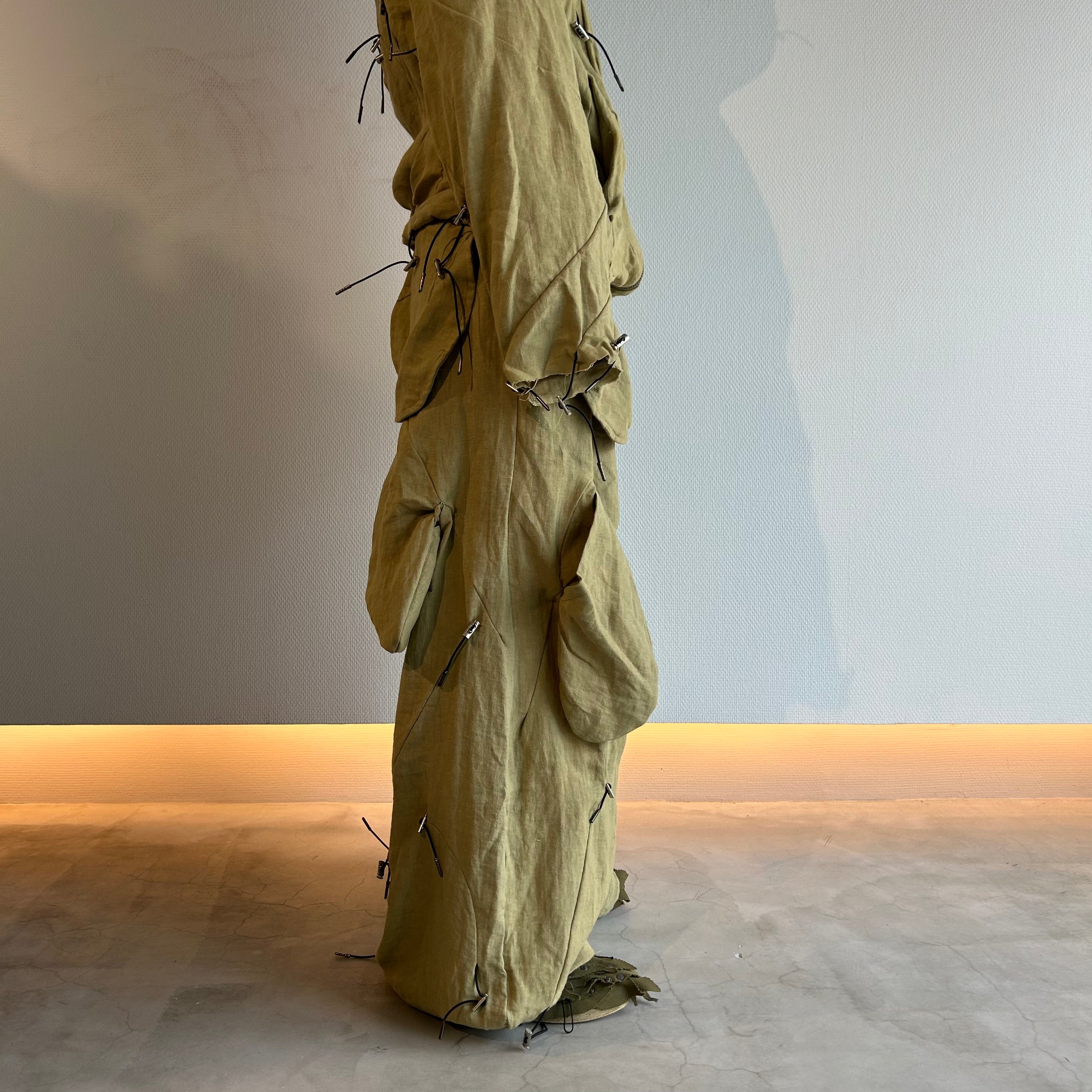 meriHari Leaf pants