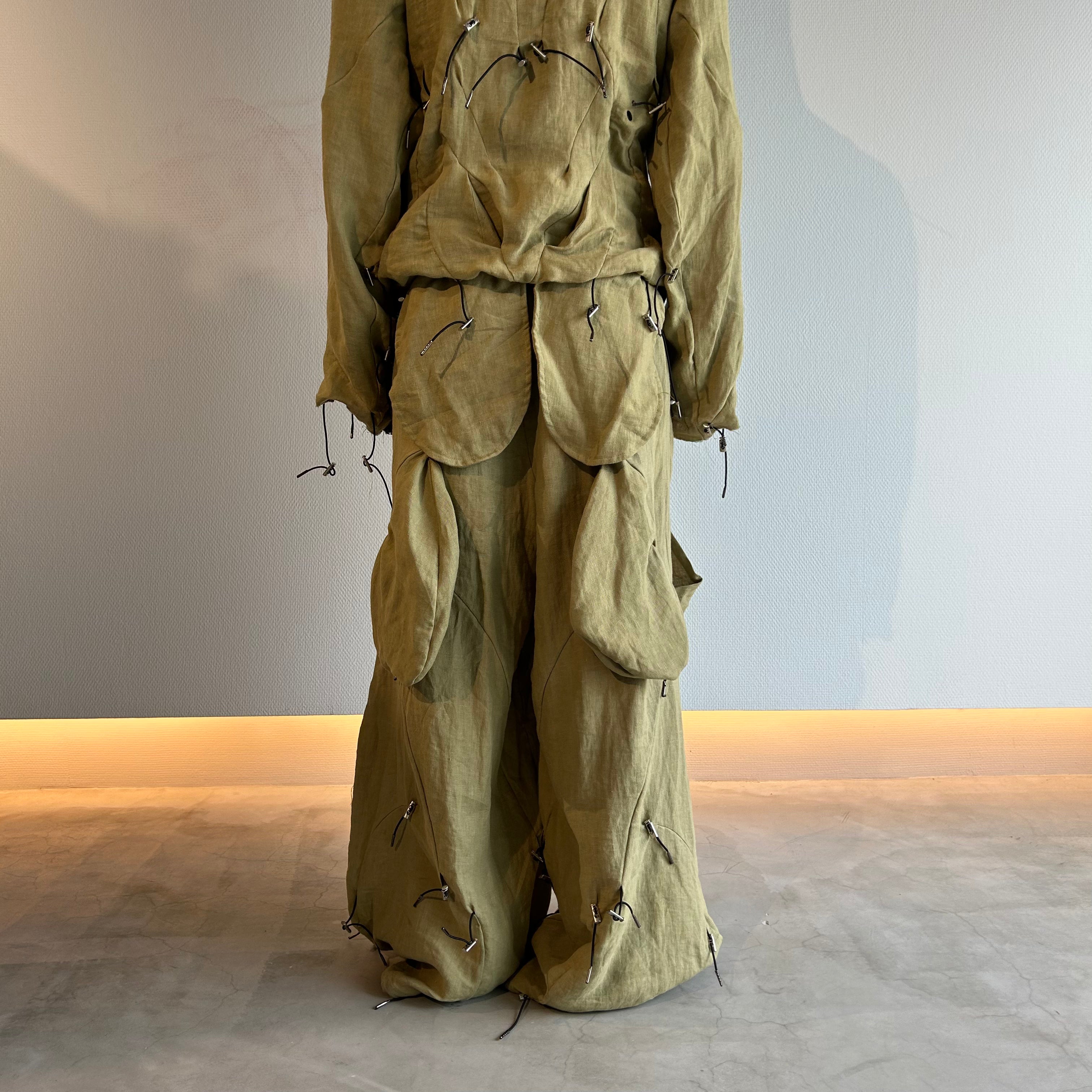 meriHari Leaf pants