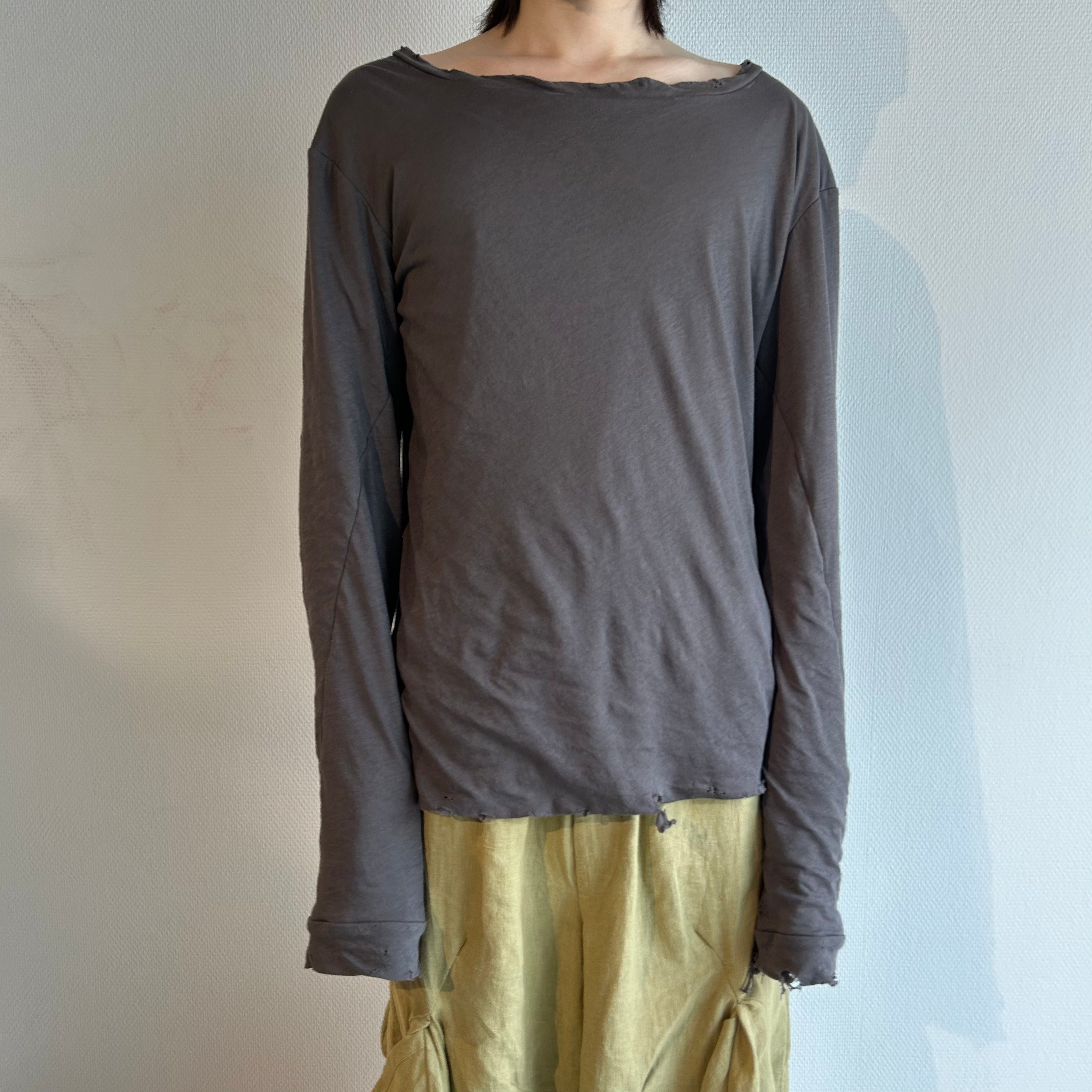 meriHari Kizu l/s sleeves