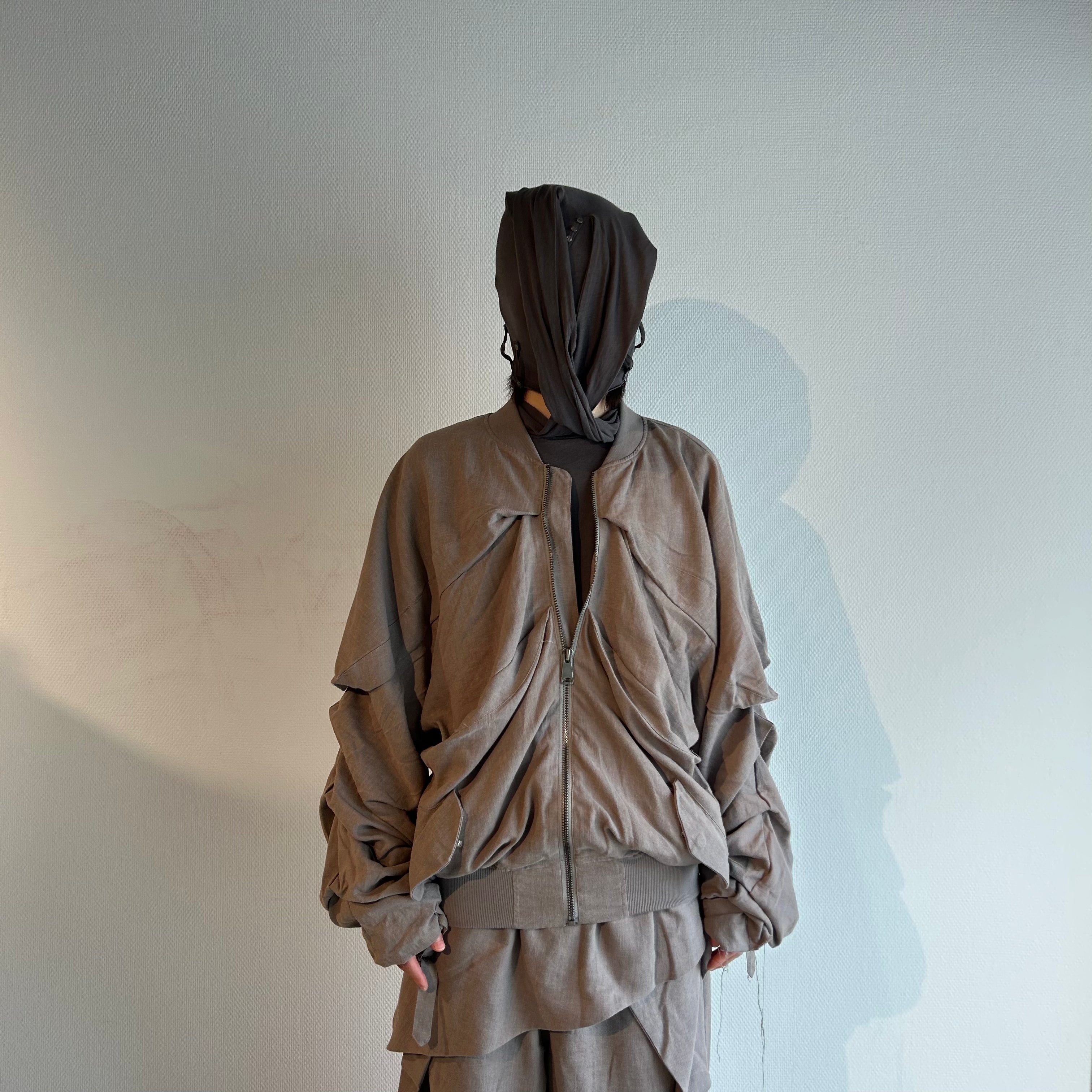 meriHari Halo jacket