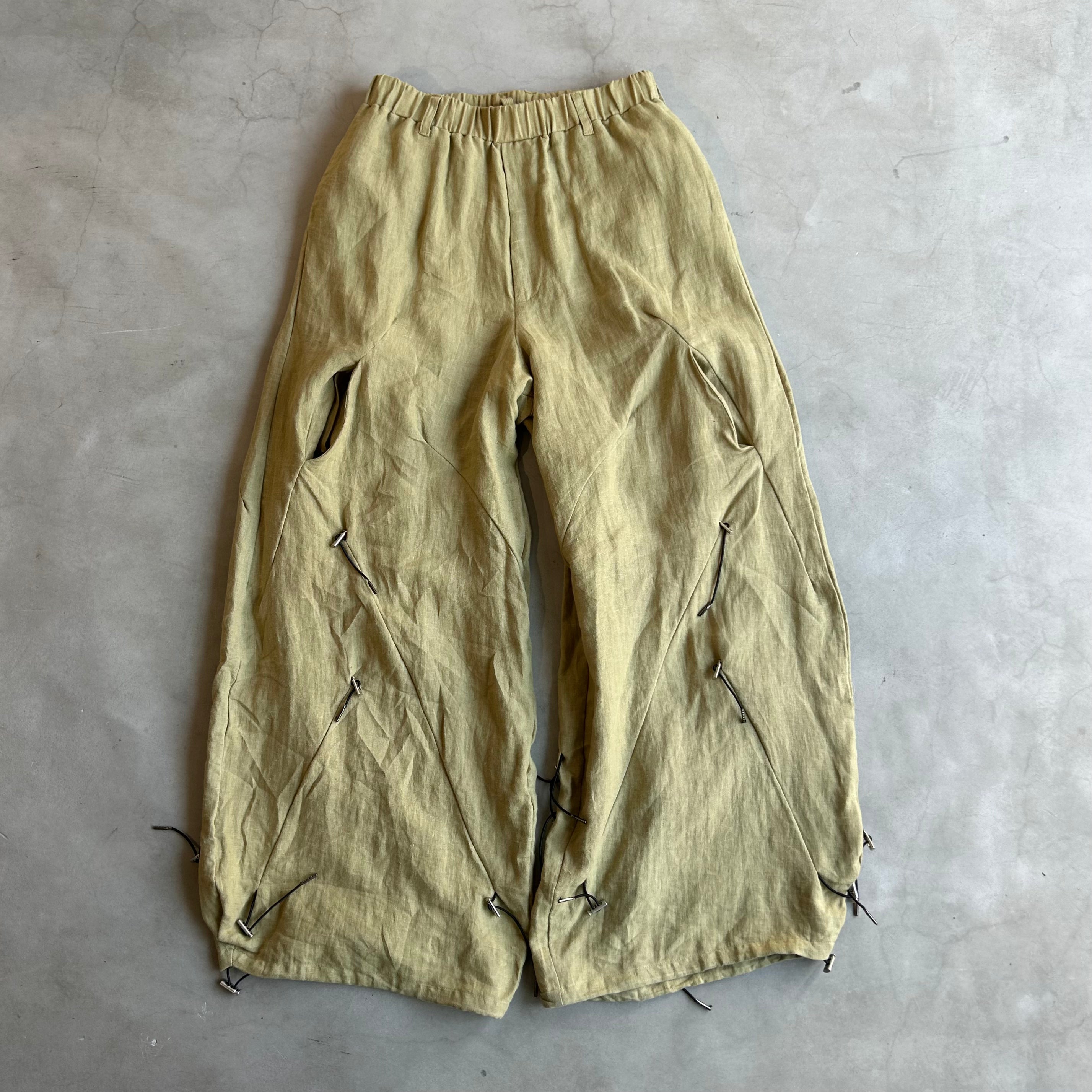 meriHari Leaf pants