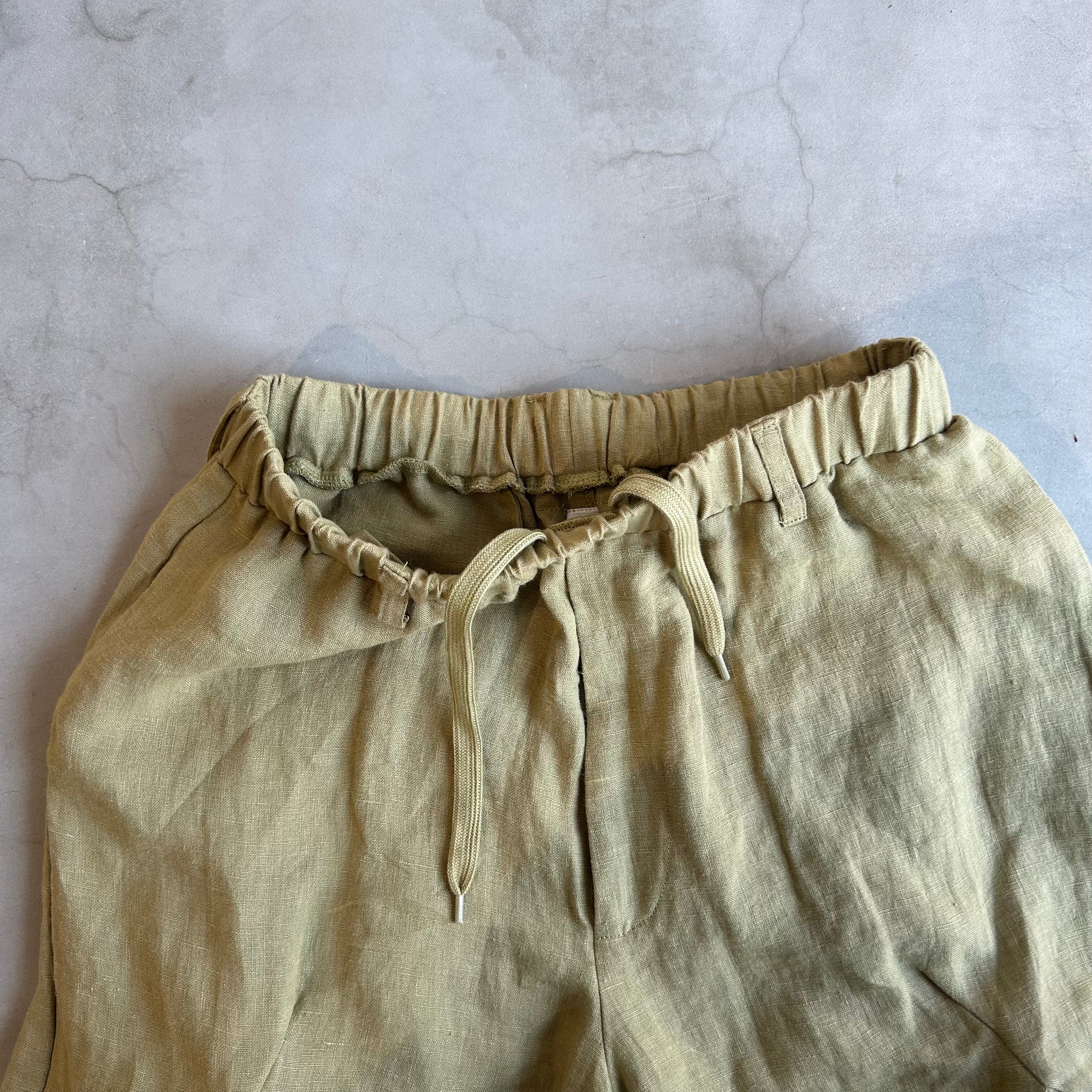 meriHari Leaf pants
