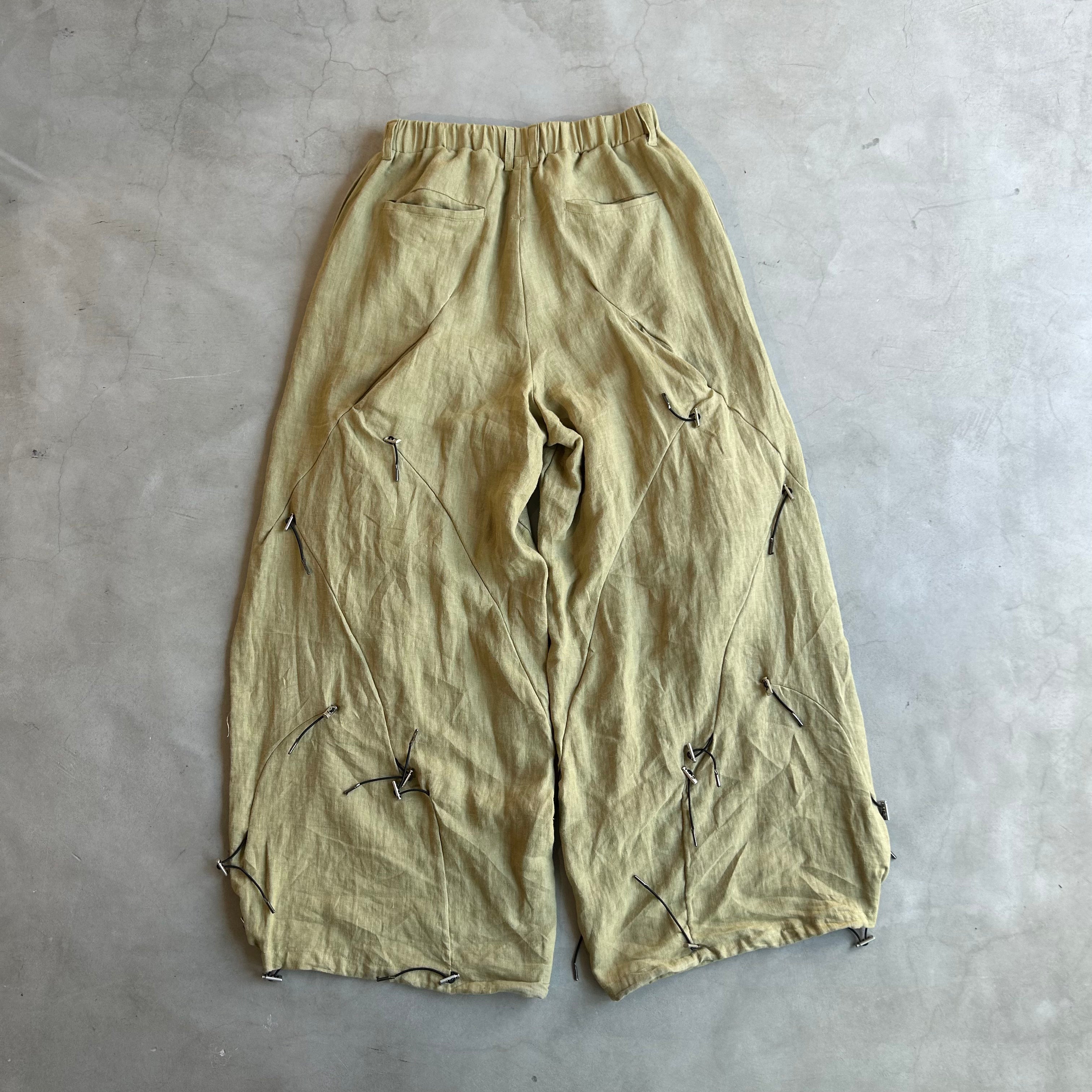 meriHari Leaf pants