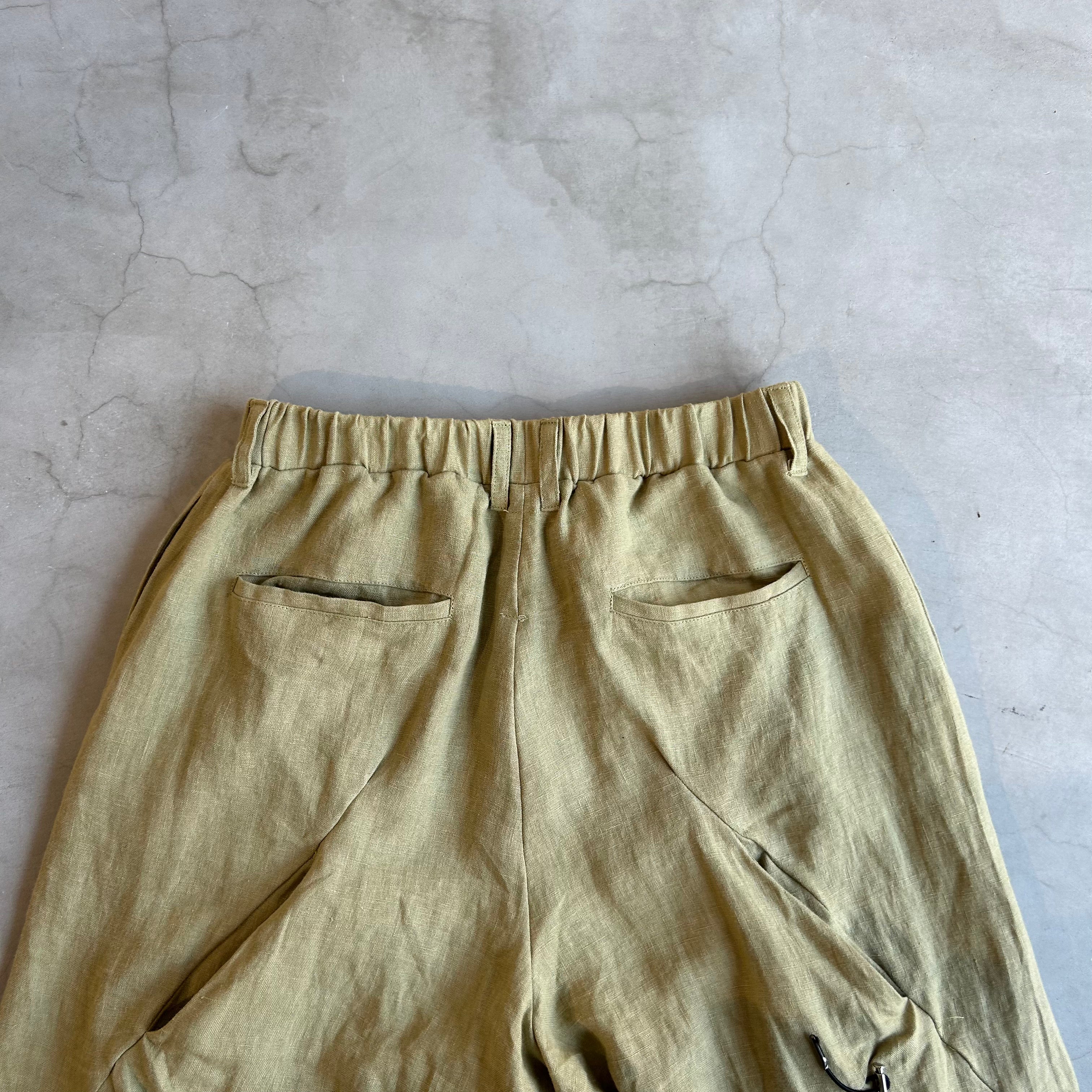 meriHari Leaf pants
