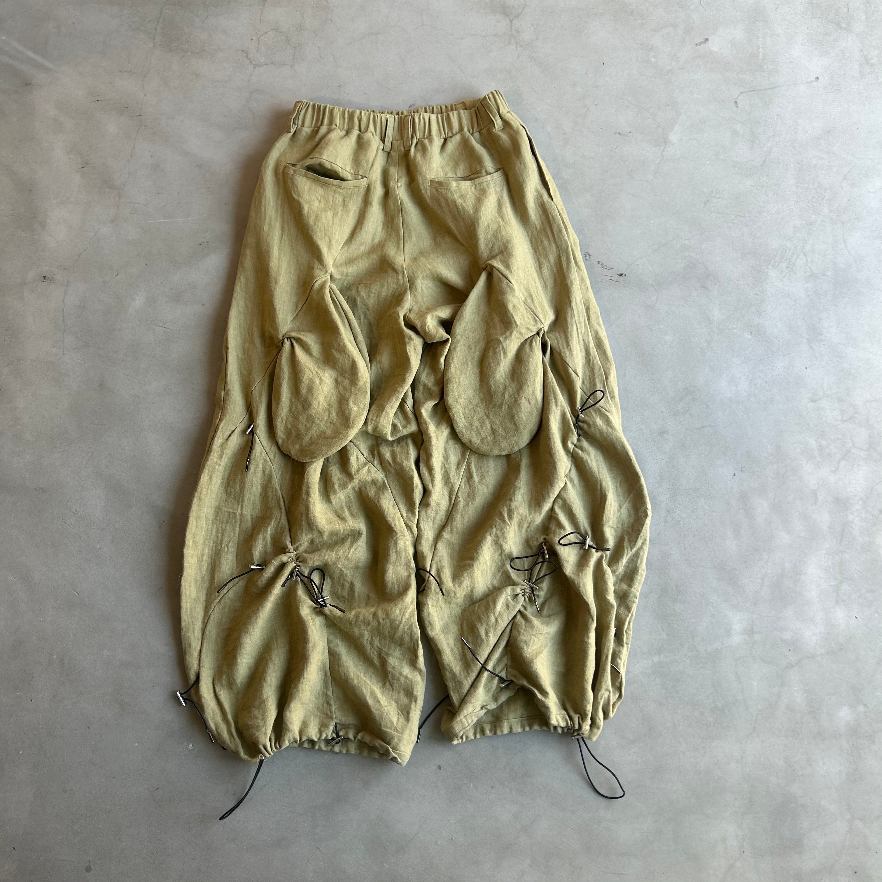 meriHari Leaf pants