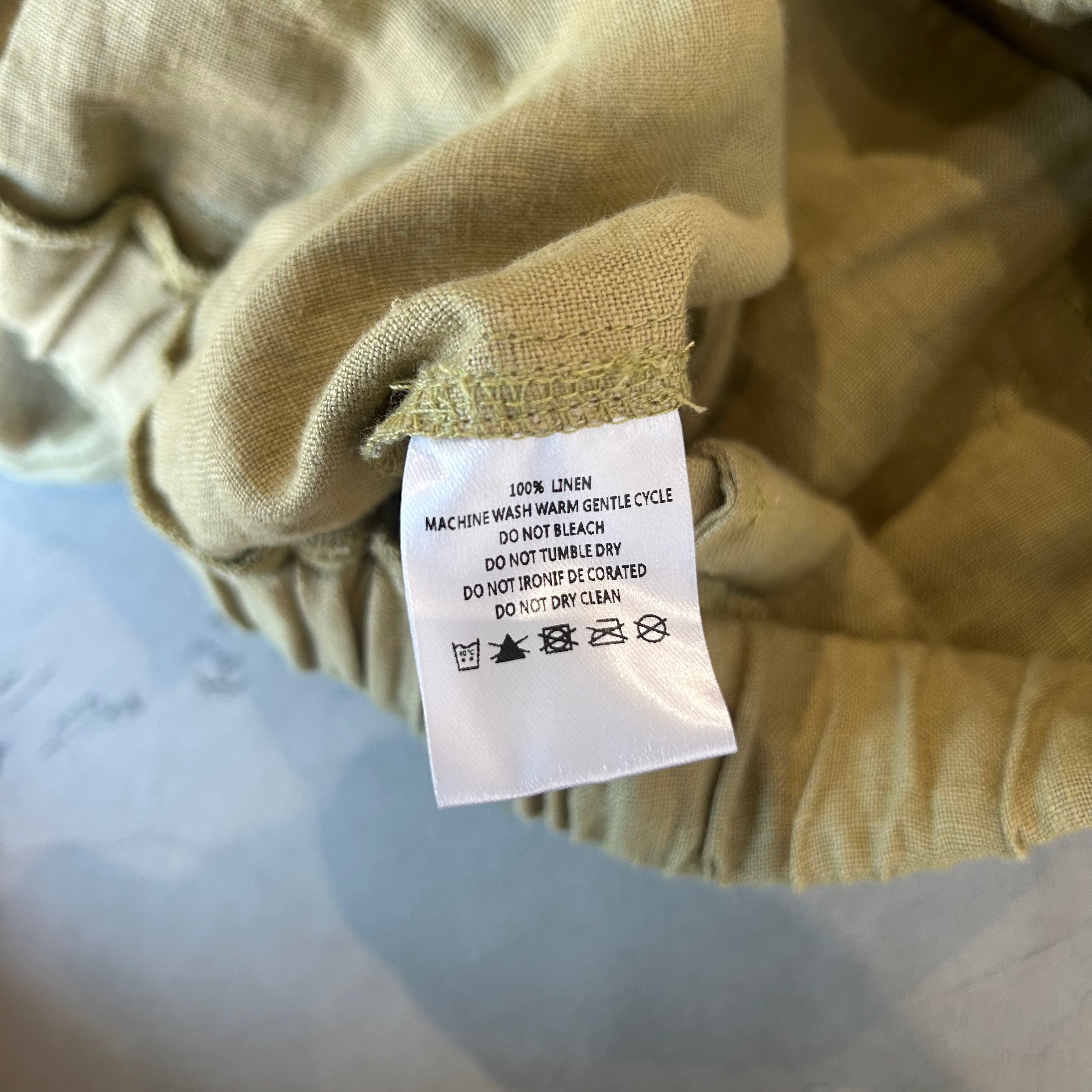 meriHari Leaf pants