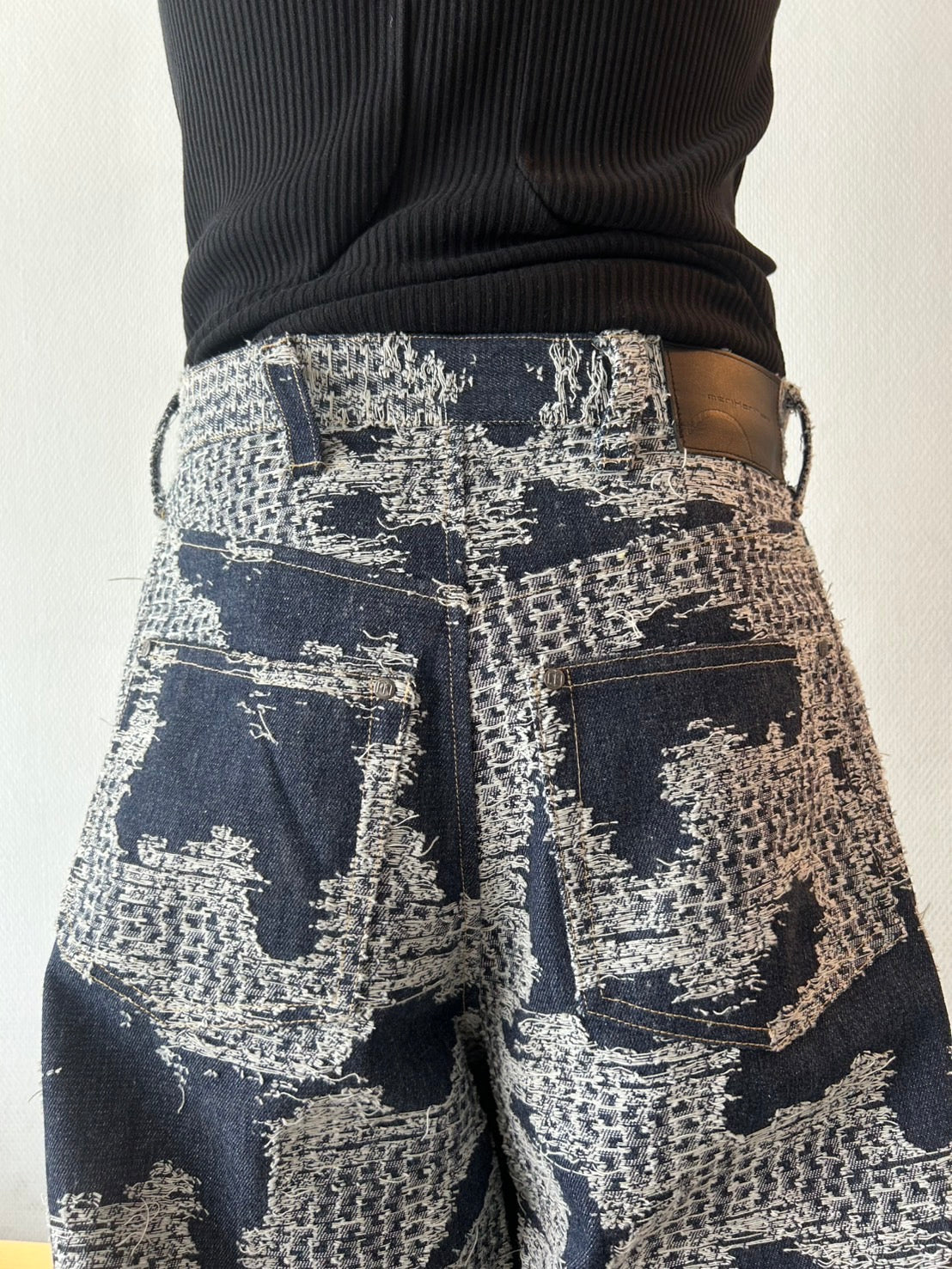 meriHari Cloud jeans