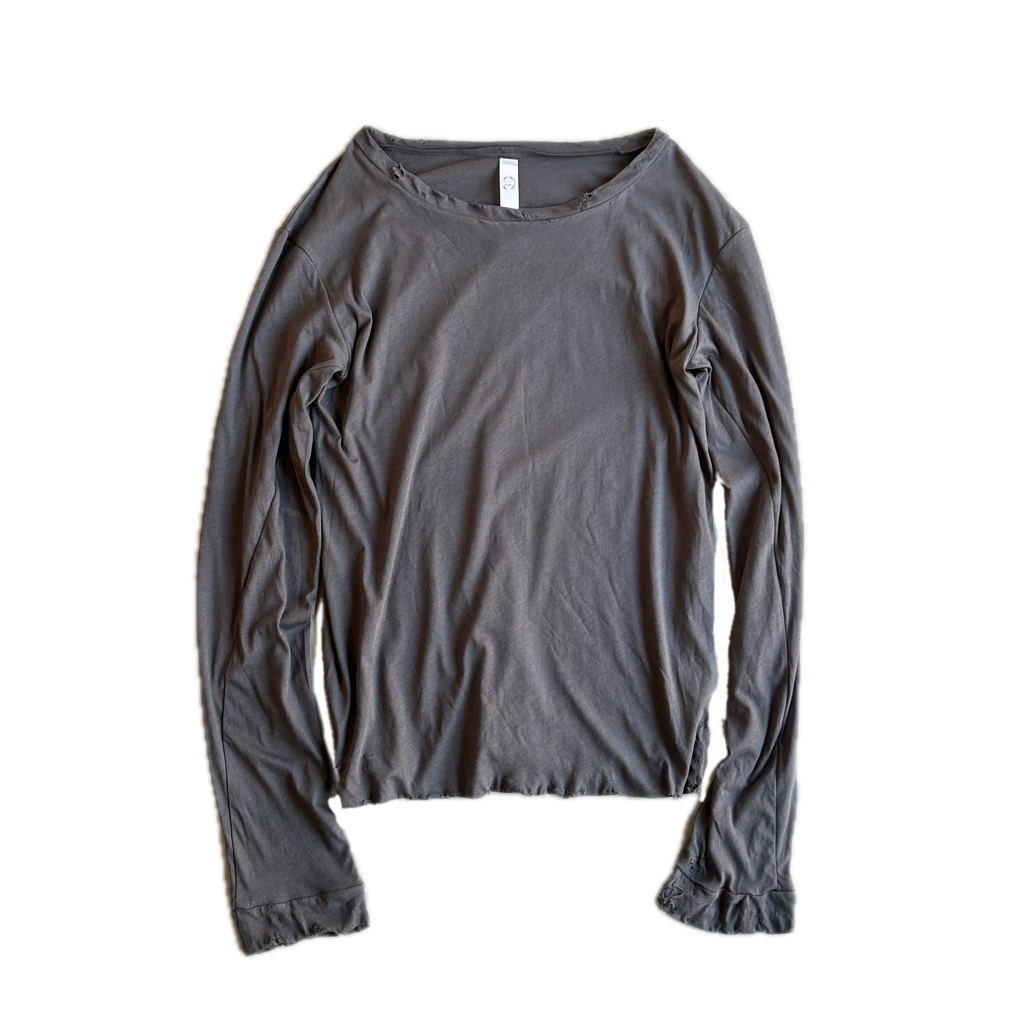 meriHari Kizu l/s sleeves