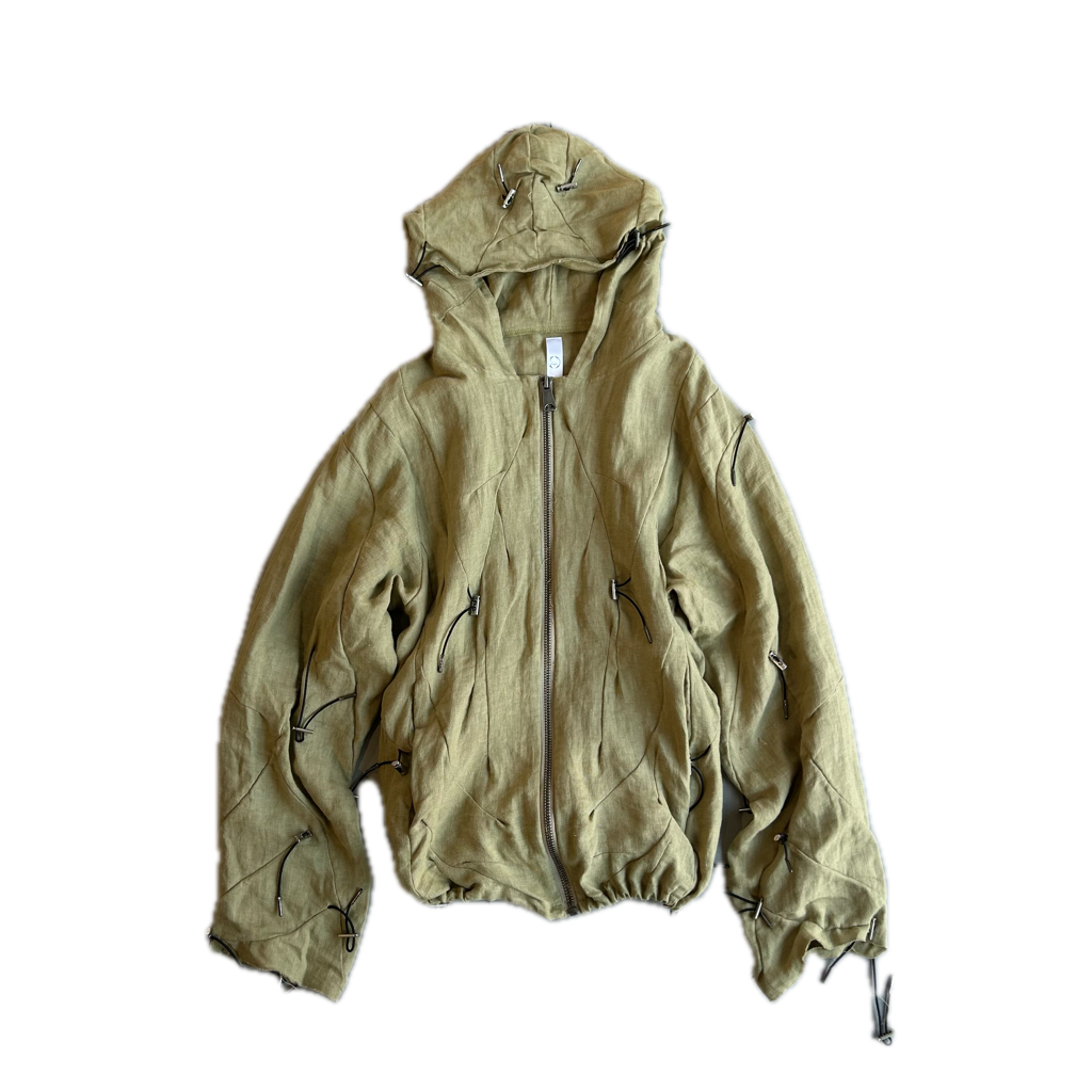 meriHari Leaf jacket